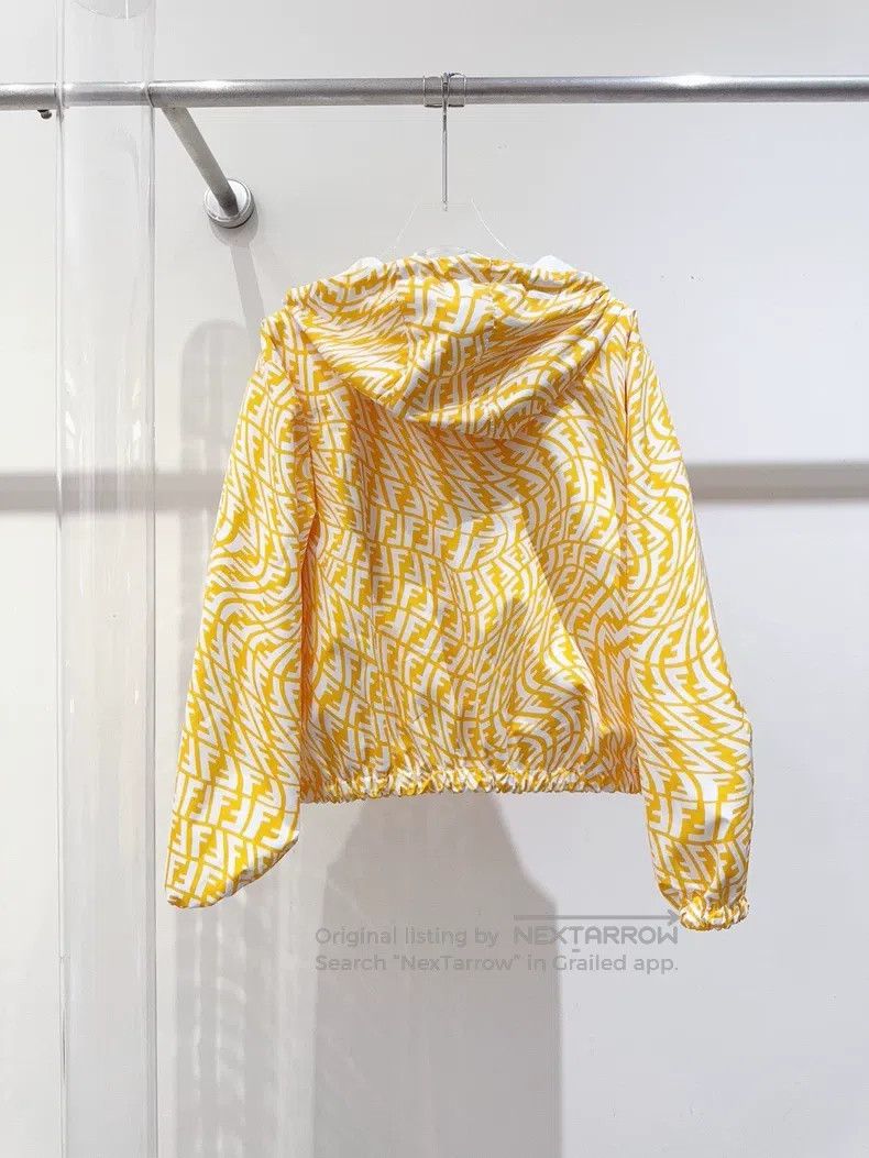 Fendi Fendi Jacket Size S / US 4 / IT 40 - 6 Thumbnail