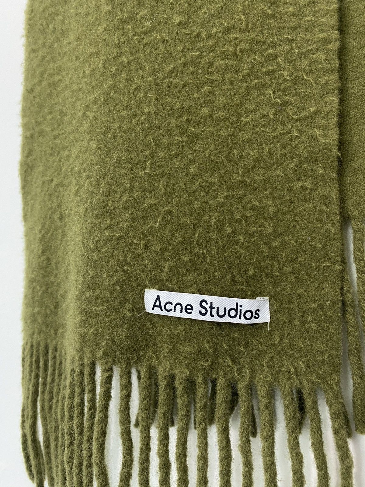 Acne Studios Acne Studio Scarves Size ONE SIZE - 3 Thumbnail