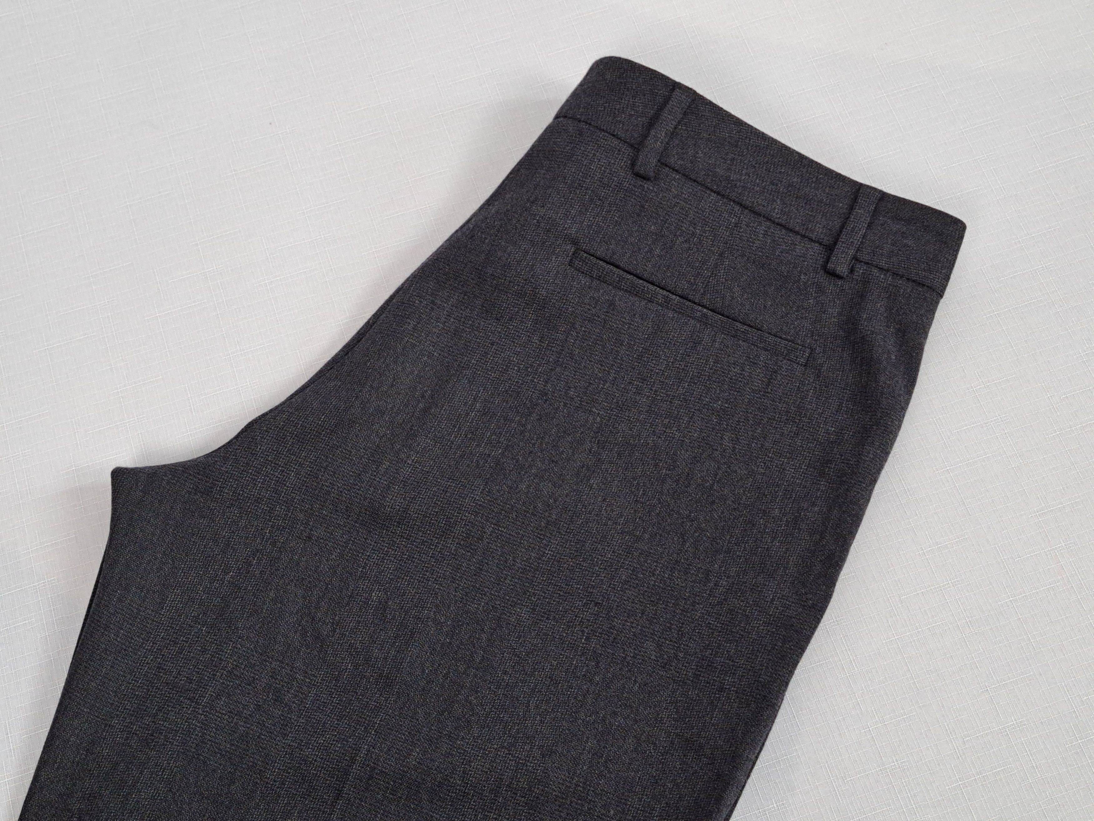 Maison Margiela MAISON MARTIN MARGIELA wool pants. Size 46IT. Size 32" / US 10 / IT 46 - 5 Thumbnail
