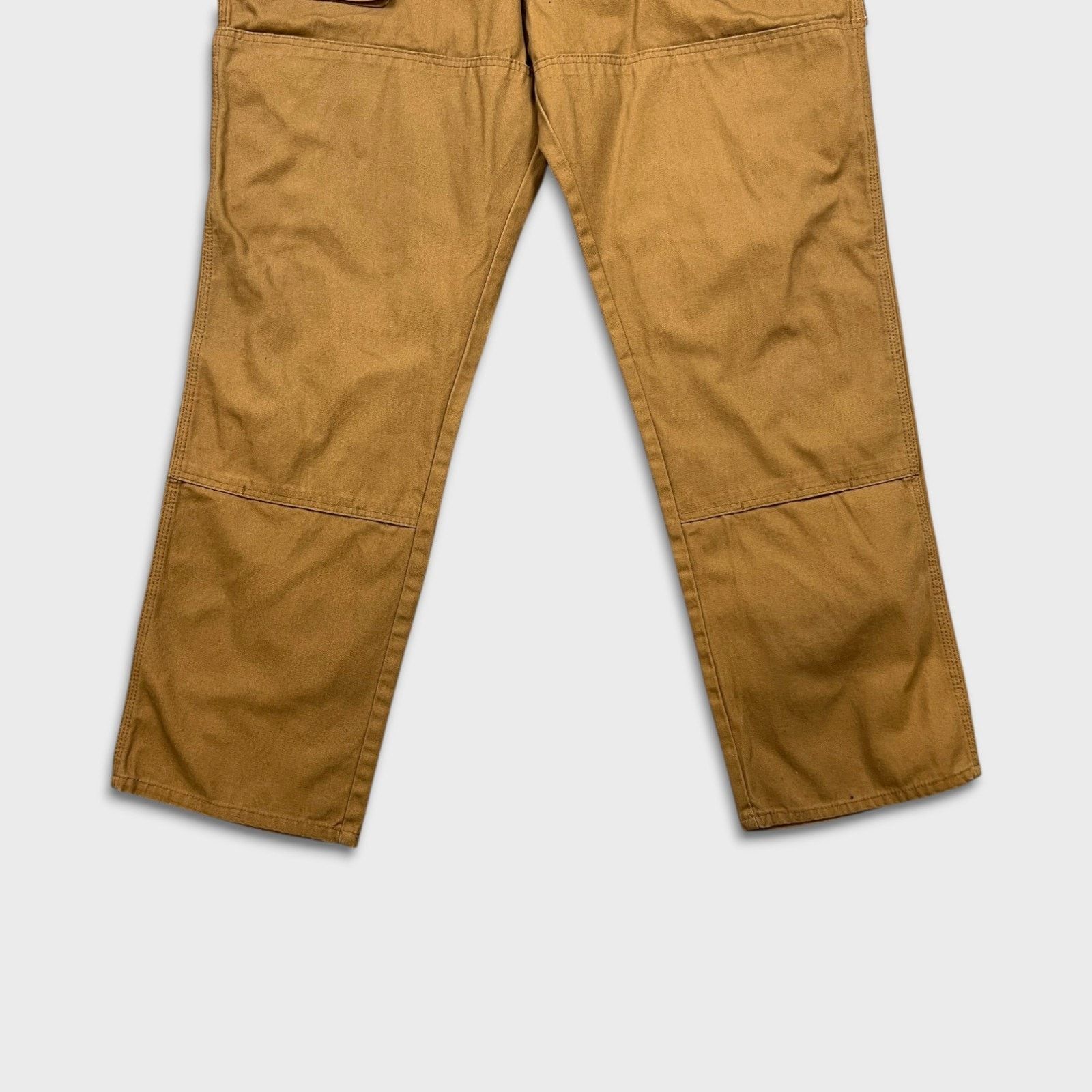 Dickies Dickies Pant 40x32 Double Knee Carpenter Hammer Loop Canvas Size US 40 / EU 56 - 4 Thumbnail
