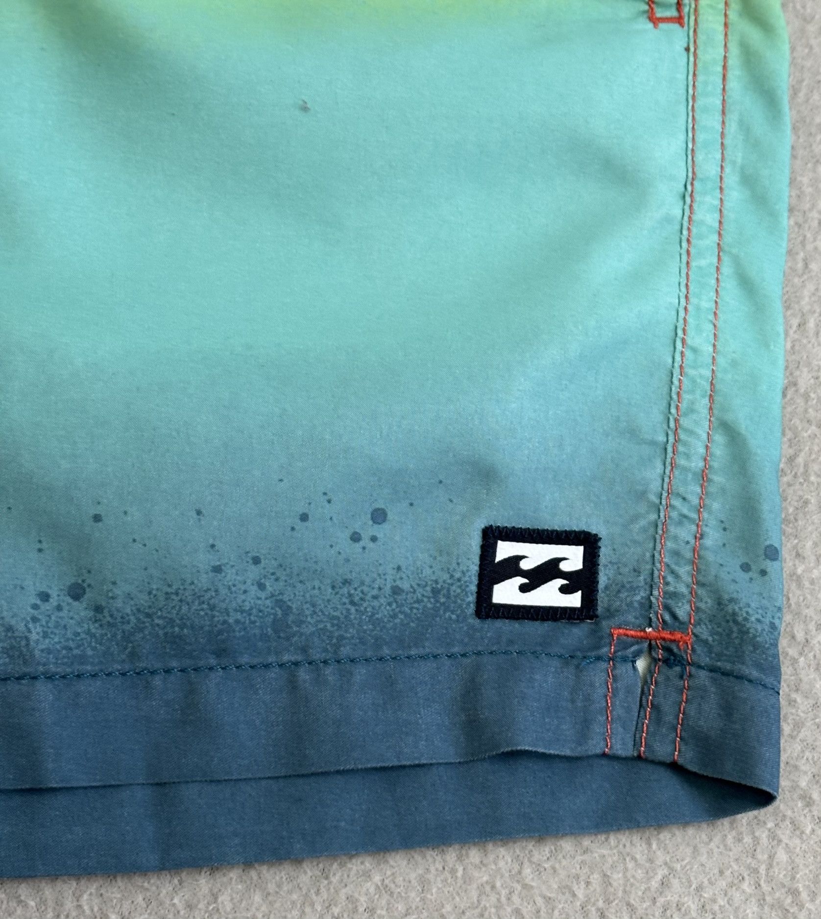Billabong Billabong Beach Shorts Size S Size US 31 - 8 Thumbnail