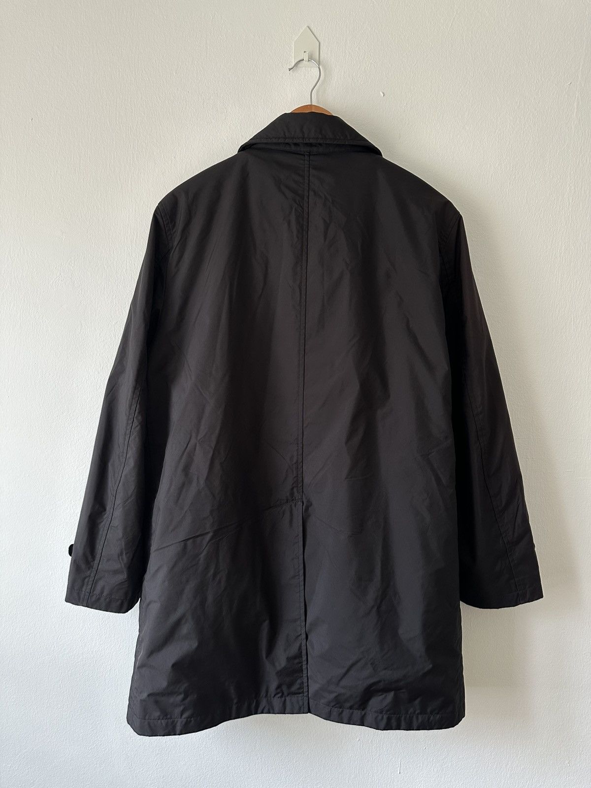 Yohji Yamamoto A.A.R Yohji Yamamoto Design Long Parka Jacket Size US L / EU 52-54 / 3 - 4 Thumbnail