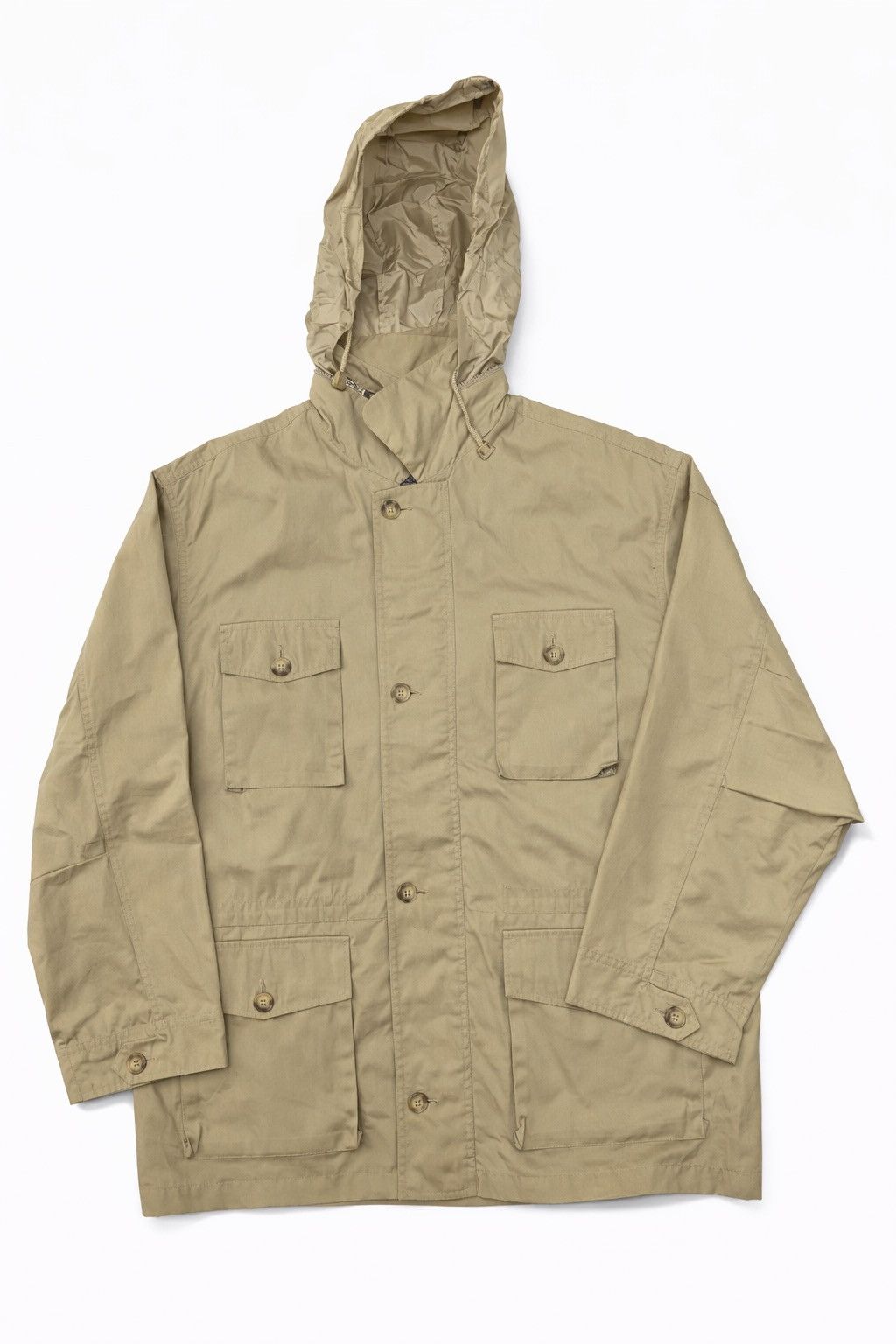Other Vintage Wampum Utility Jacket – Hidden Hood Size US XL / EU 56 / 4 - 1 Thumbnail