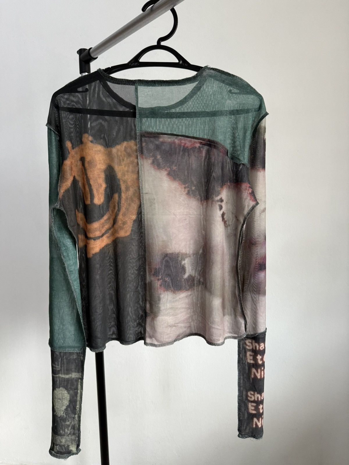 Misbhv Misbhv art print mest long sleeves Size S / US 4 / IT 40 - 5 Thumbnail
