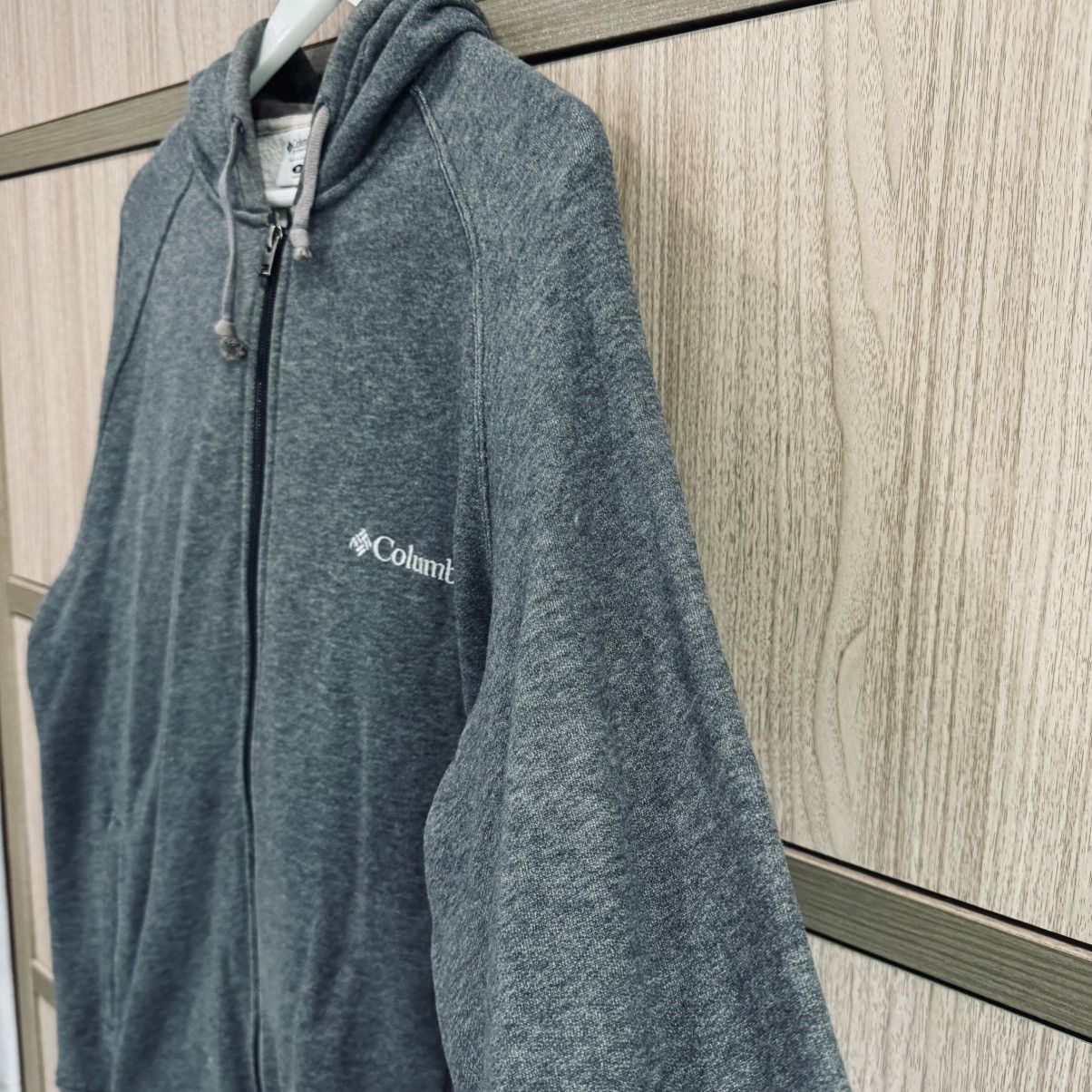 Columbia Columbia Zip Up Hoodie Size US M / EU 48-50 / 2 - 3 Thumbnail