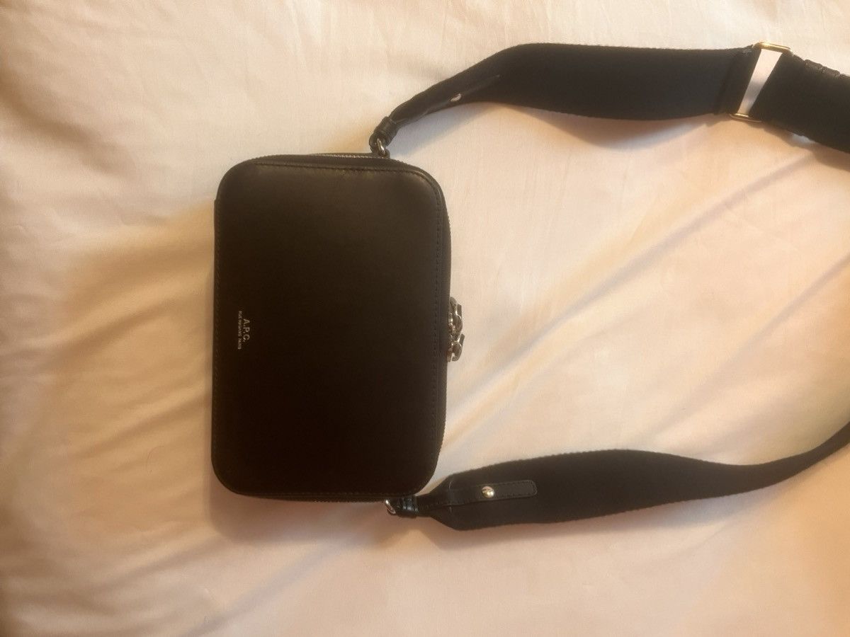 A.P.C. APC Soho Bag Size ONE SIZE - 1 Thumbnail
