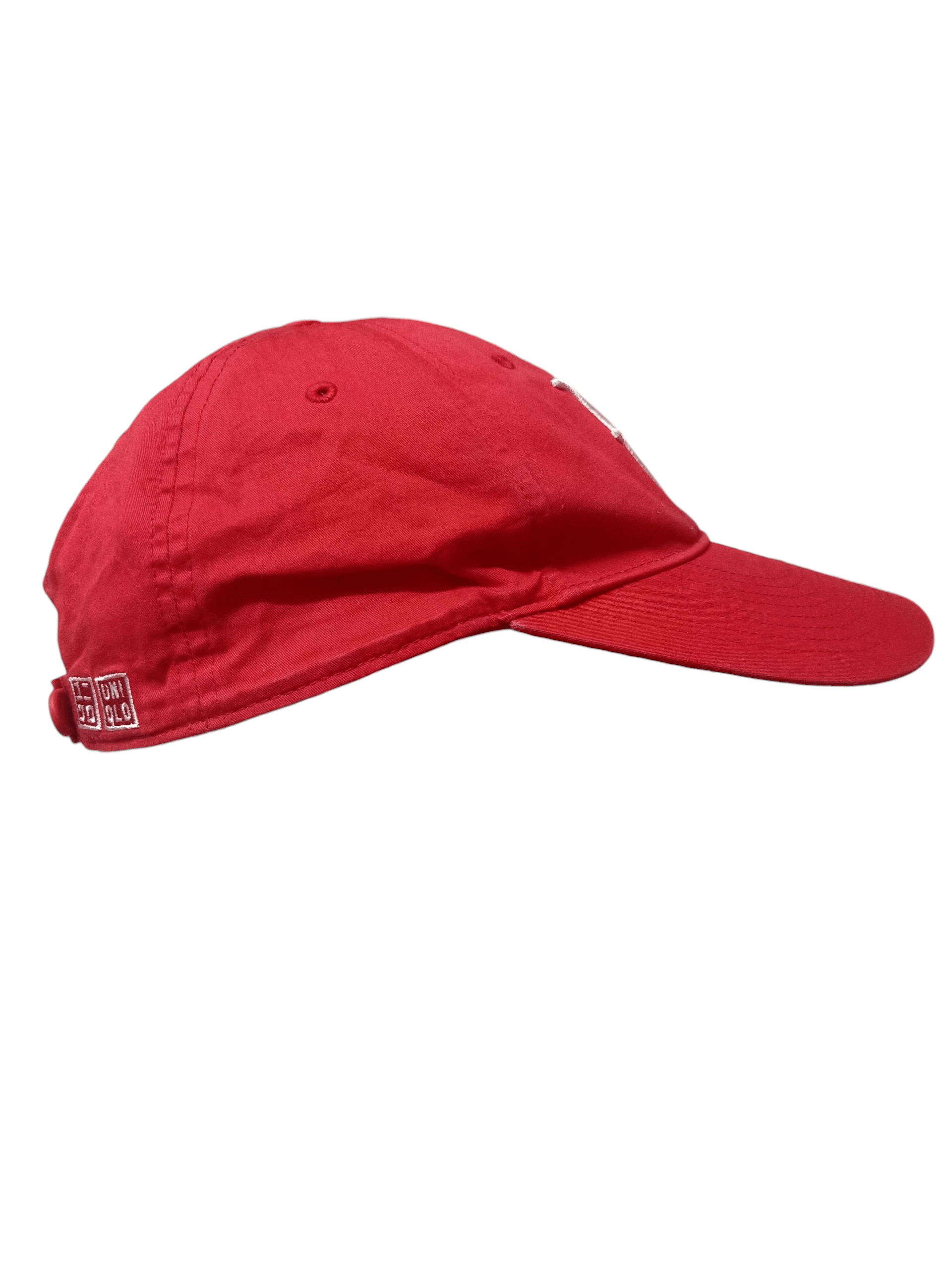 Uniqlo Uniqlo x Federer RF Cap Size ONE SIZE - 4 Thumbnail