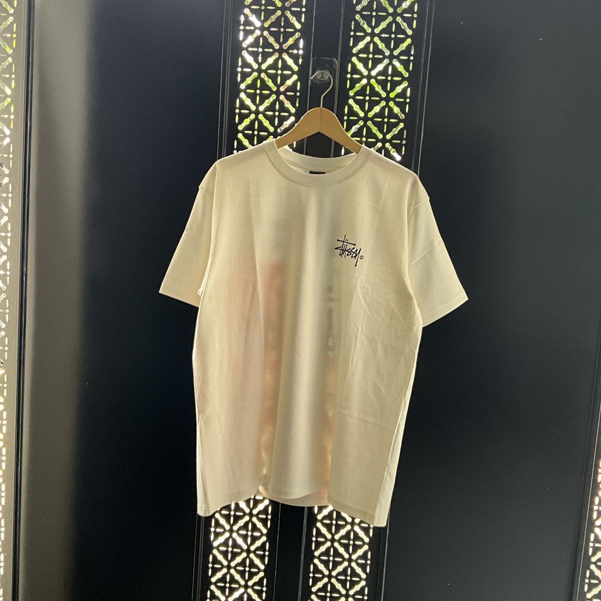 Stussy Stussy tee Size US M / EU 48-50 / 2 - 3 Thumbnail