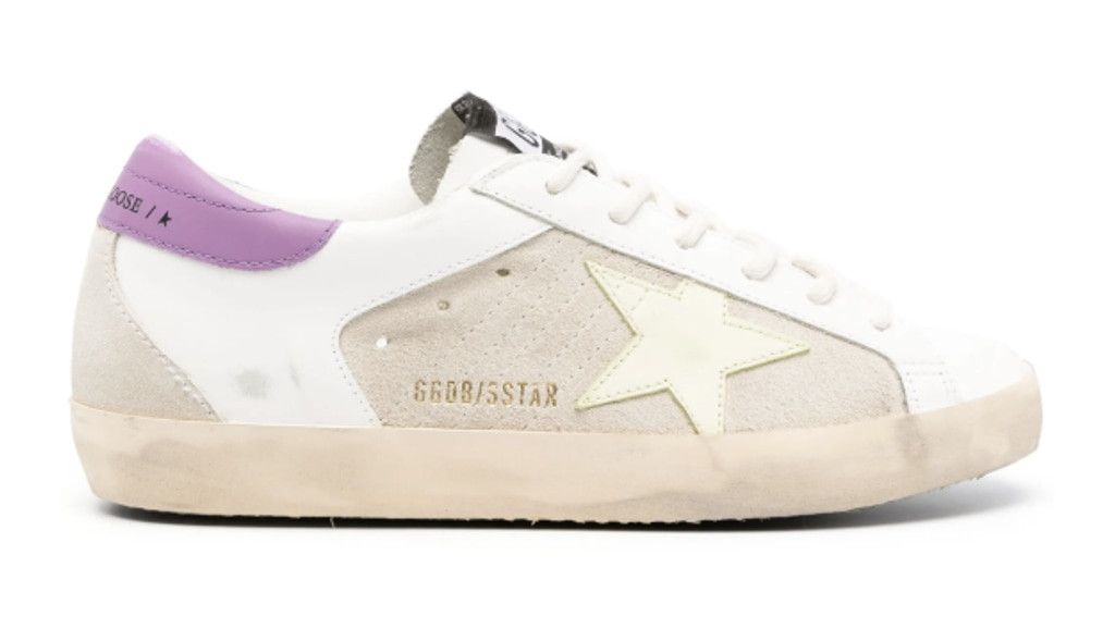 Golden Goose Women's Golden Goose Superstar Sneakers Size US 7 / IT 37 - 1 Thumbnail