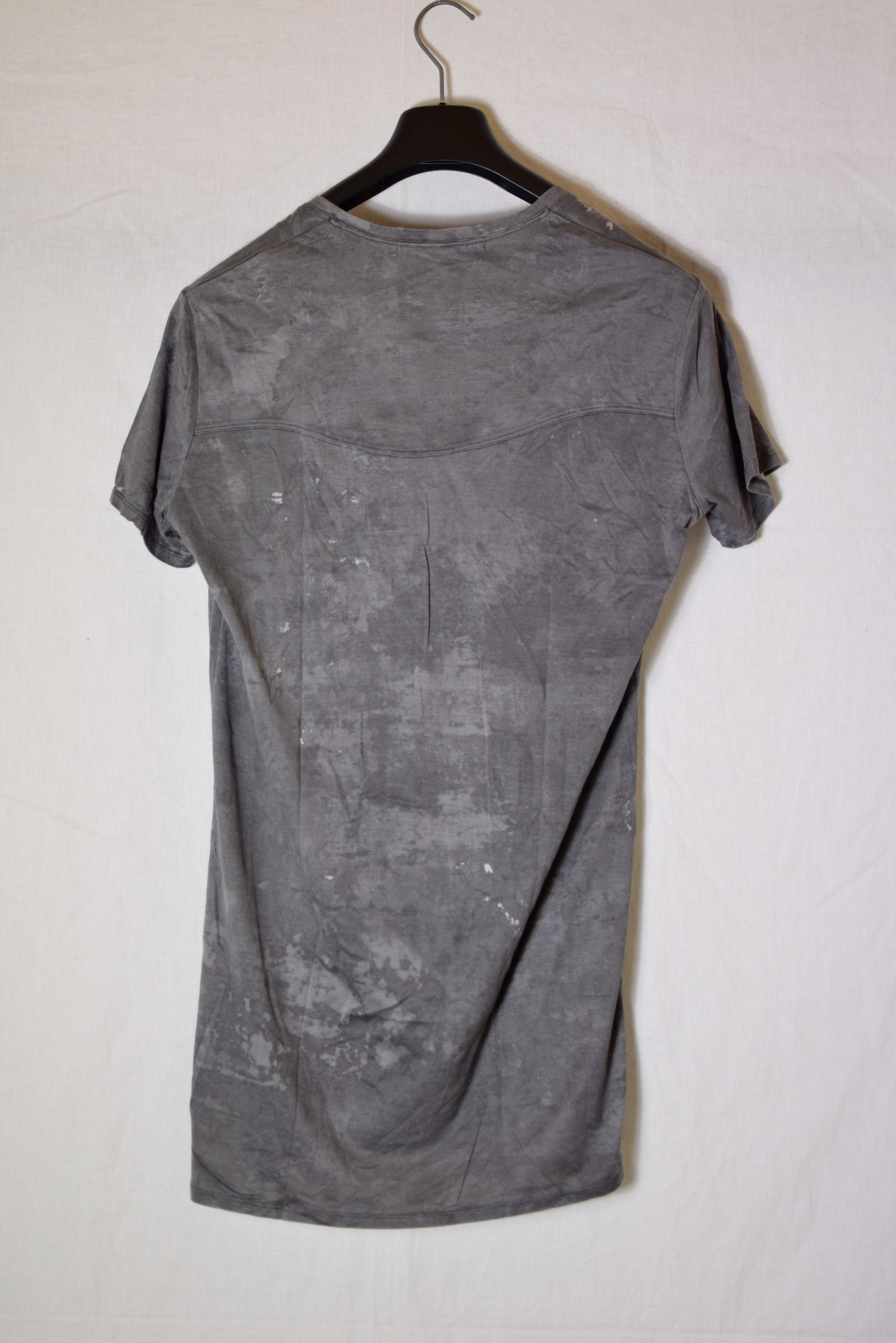 Julius MA_Julius SS11 Grey Top - 340CUM63 Size US L / EU 52-54 / 3 - 3 Thumbnail