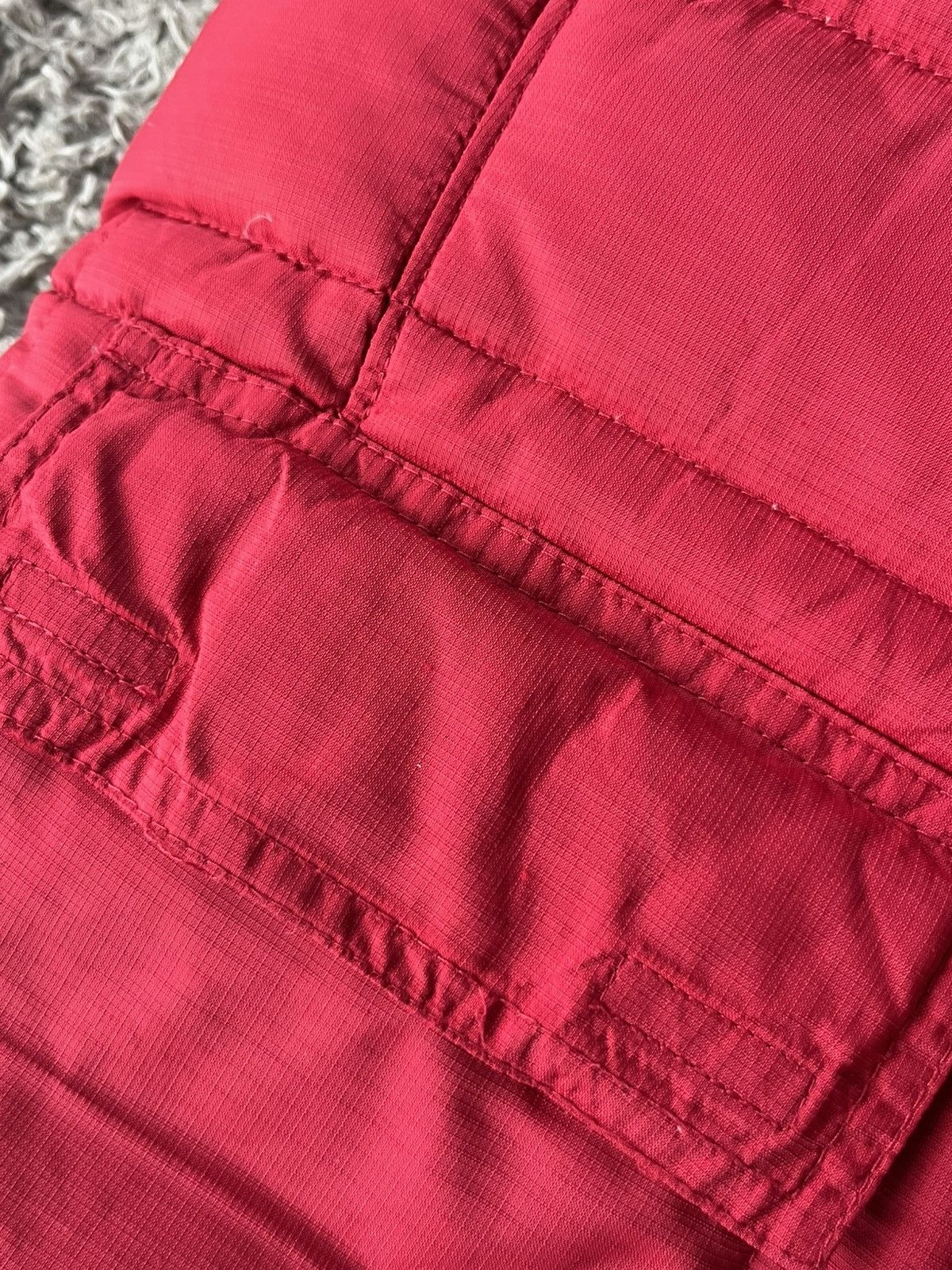 Nike Vintage Vest Nike Mini Logo 2 Face Streetwear Size M / US 6-8 / IT 42-44 - 13 Thumbnail