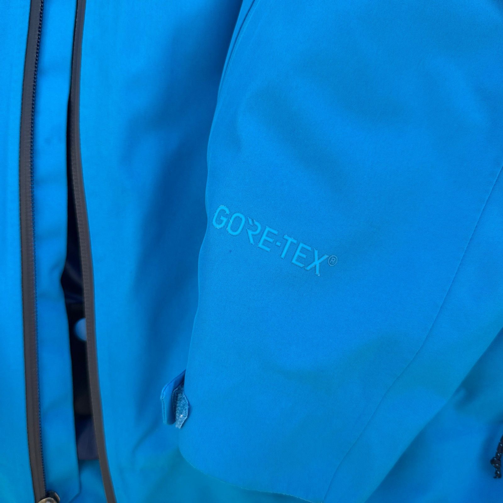 Patagonia Patagonia Women's Insulated Powder Bowl GORE-TEX Jacket Blue Size L / US 10 / IT 46 - 4 Thumbnail