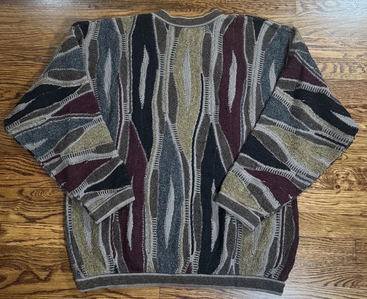 Coogi Vintage Coogi Sweater (Size L) Size US L / EU 52-54 / 3 - 2 Thumbnail