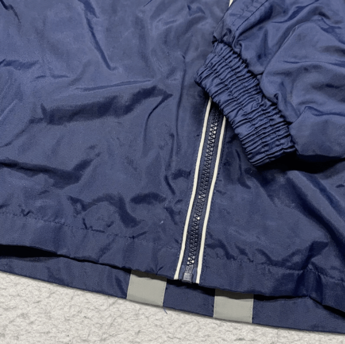 Majestic Majestic NY Yankees Windbreaker Jacket Mens XXL Blue Size US XXL / EU 58 / 5 - 8 Thumbnail