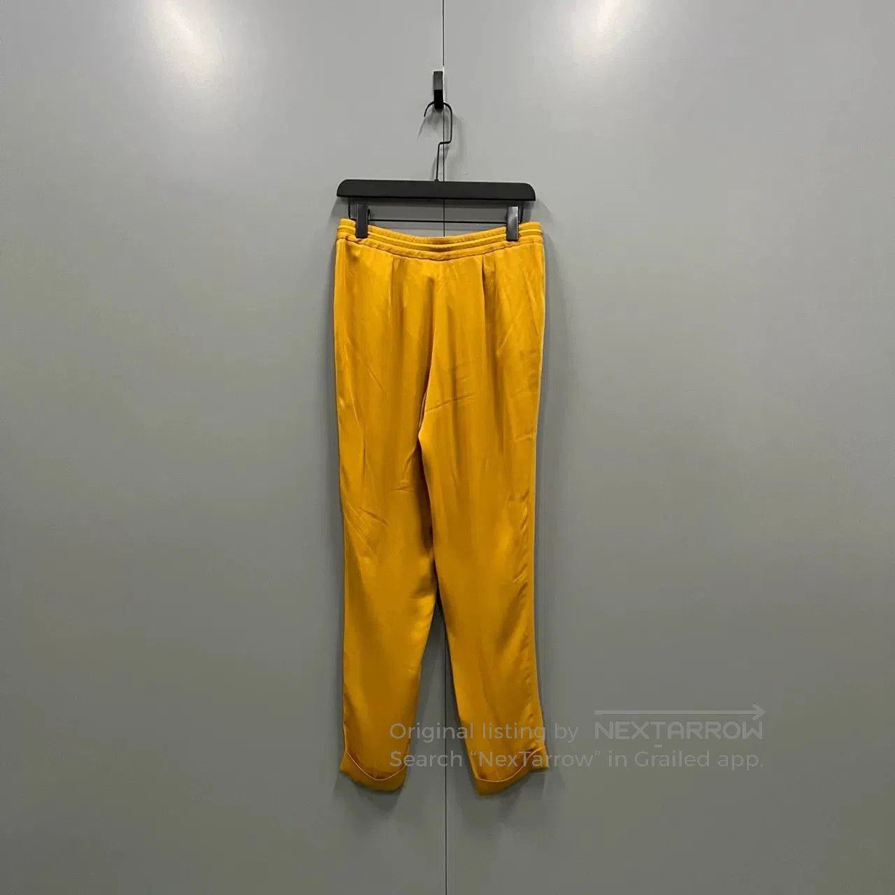 Loro Piana Loro Piana Drawstring Elastic Waist Pants. Size US 26 / EU 42 - 2 Thumbnail