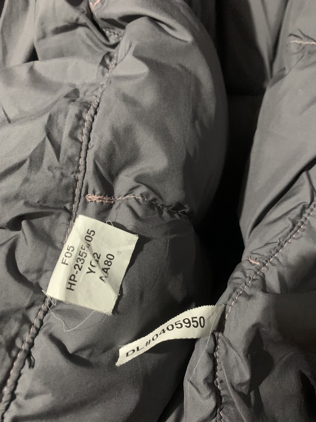 The North Face THE NORTH FACE 700 SERIES PUFFER DOWN NUPTSE JACKET Size M / US 6-8 / IT 42-44 - 5 Thumbnail