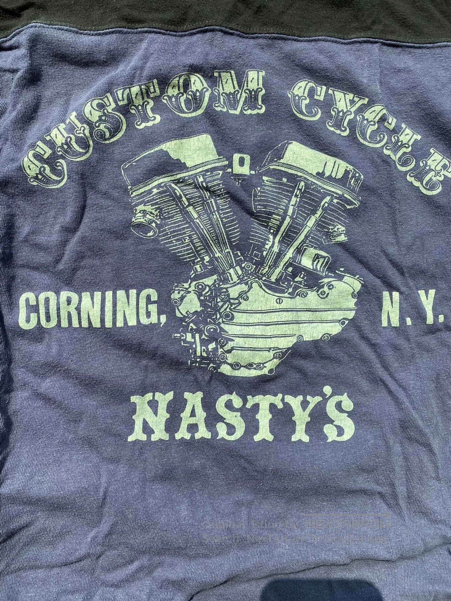 Freewheelers Bootleggers Freewheelers Skeleton Graphic Tee. Size US M / EU 48-50 / 2 - 3 Thumbnail