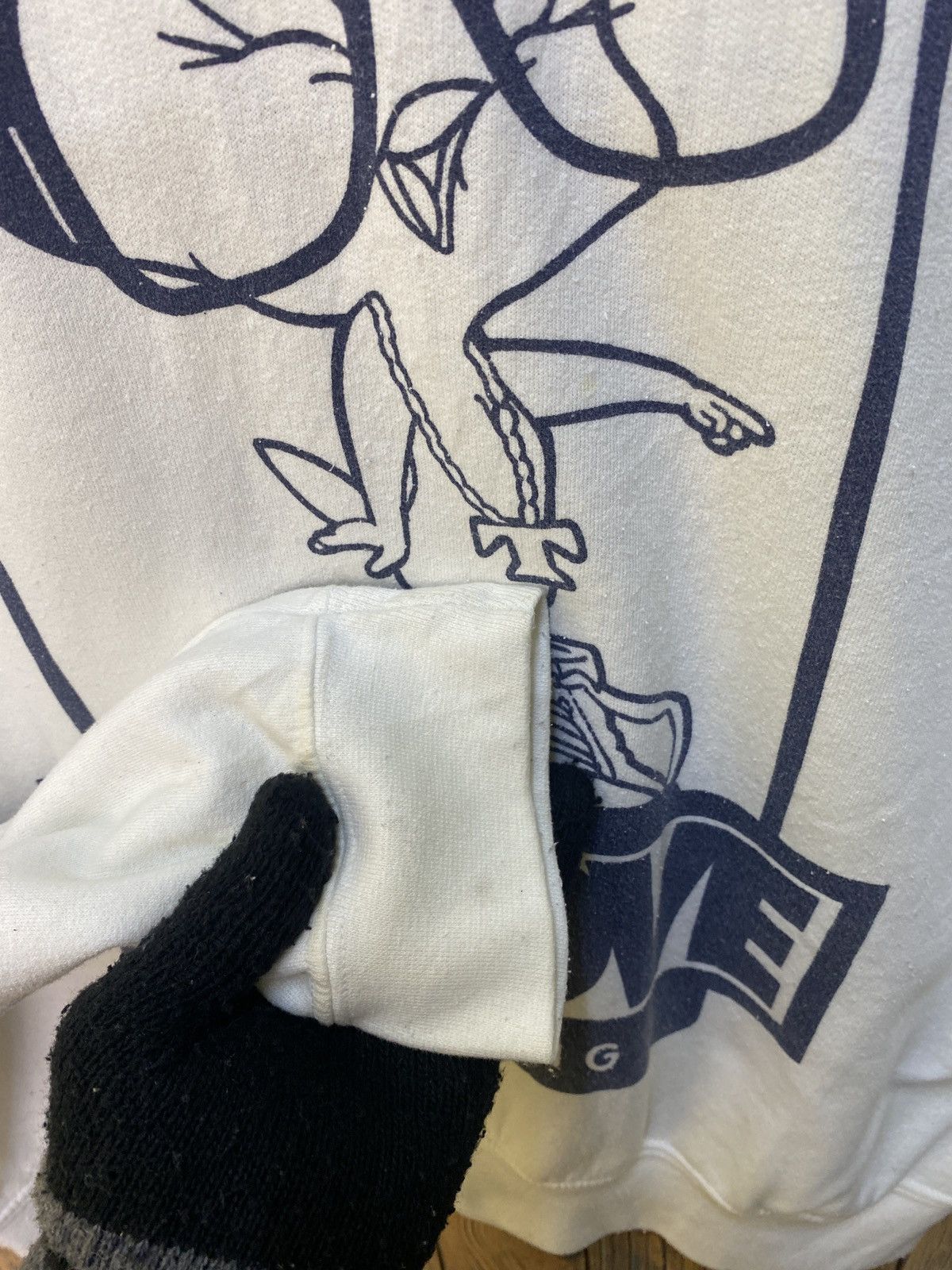Gildan × Vintage Vintage gildan x-large parody crewneck sweatshirt Size US M / EU 48-50 / 2 - 6 Thumbnail
