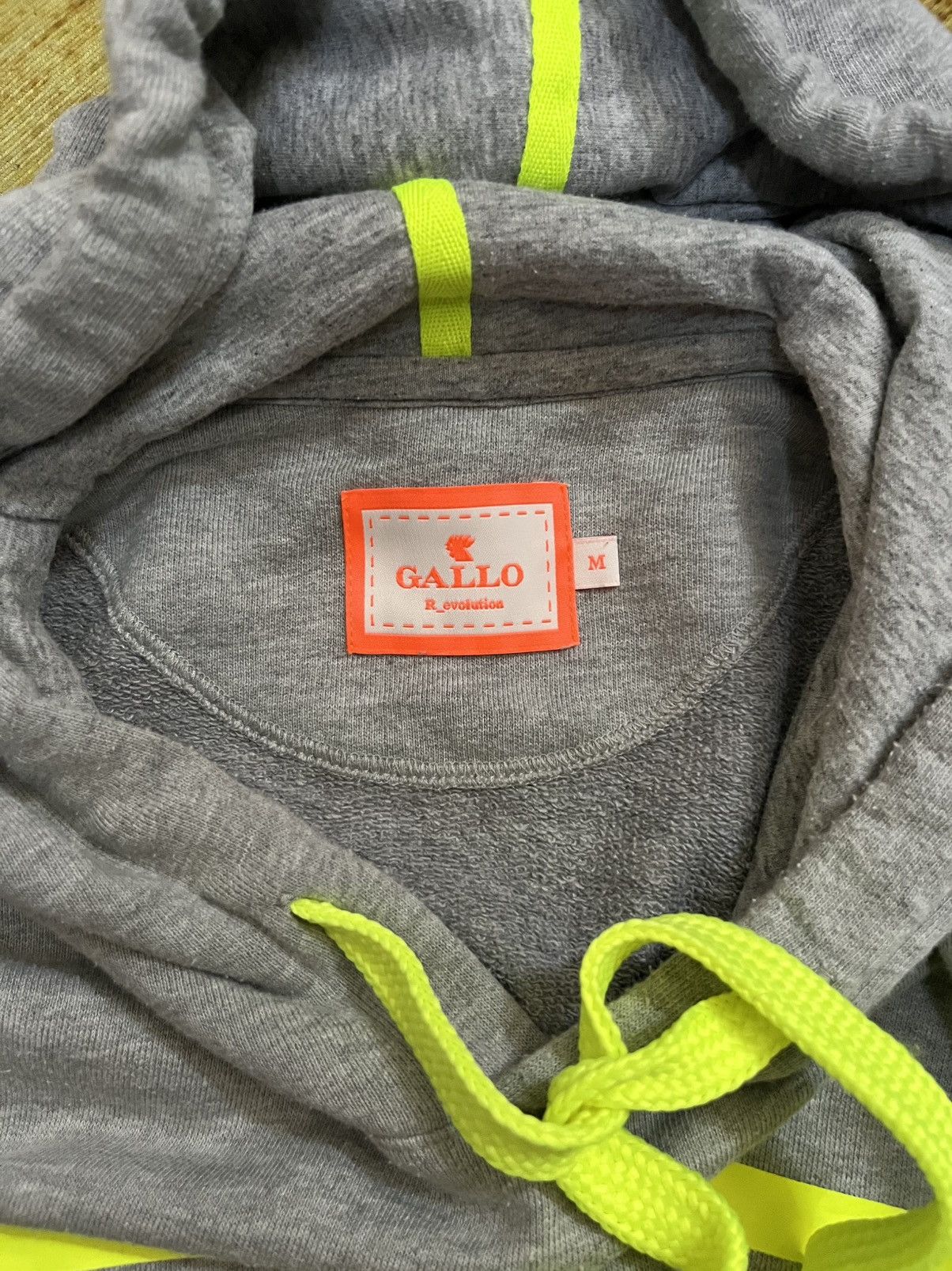Other GALLO 1927 R_evolution line hoodies #H2 Size US M / EU 48-50 / 2 - 10 Thumbnail