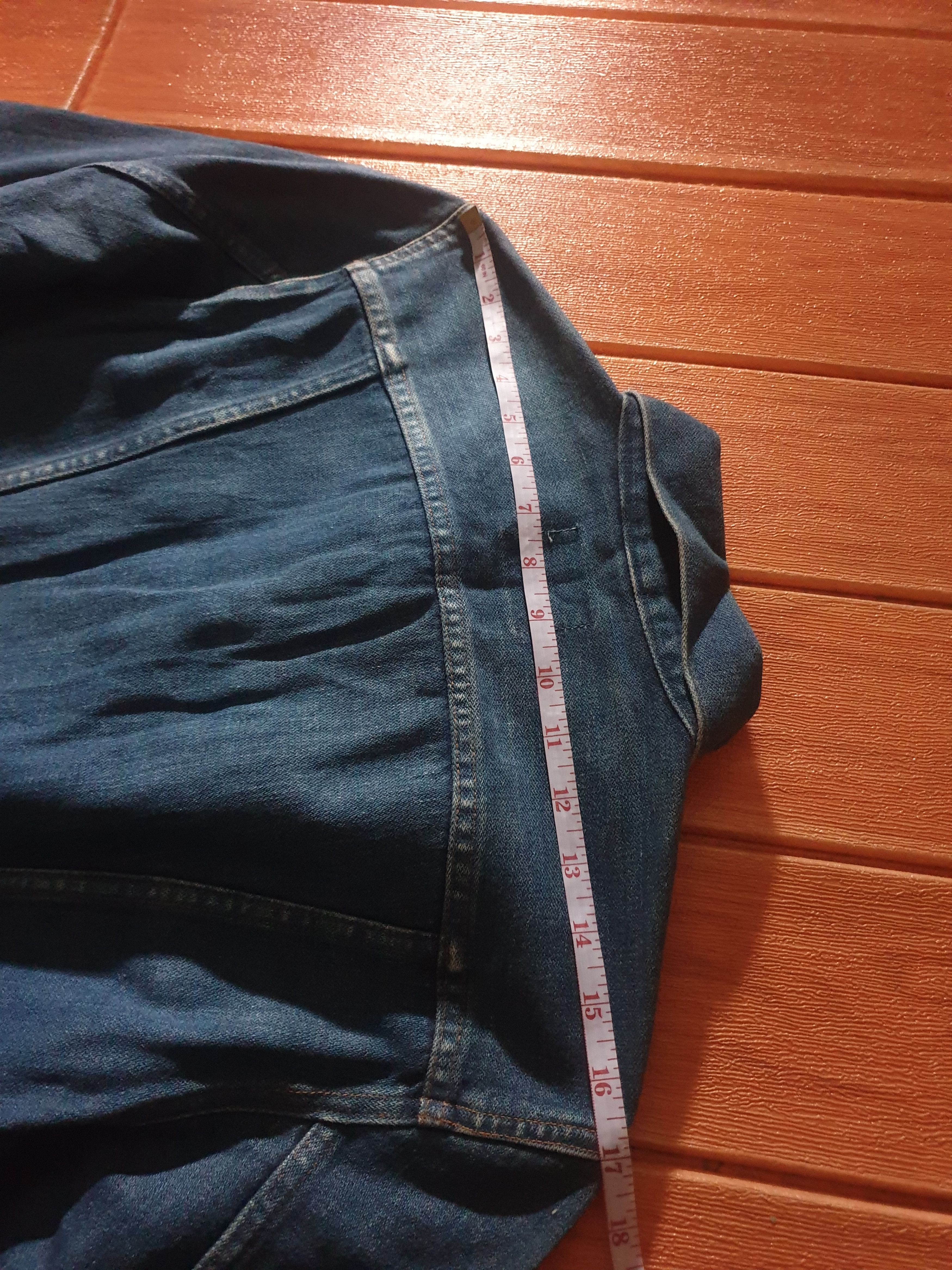 Wrangler 💥Vintage wrangler 124mj blue colour Jacket Size US M / EU 48-50 / 2 - 7 Thumbnail