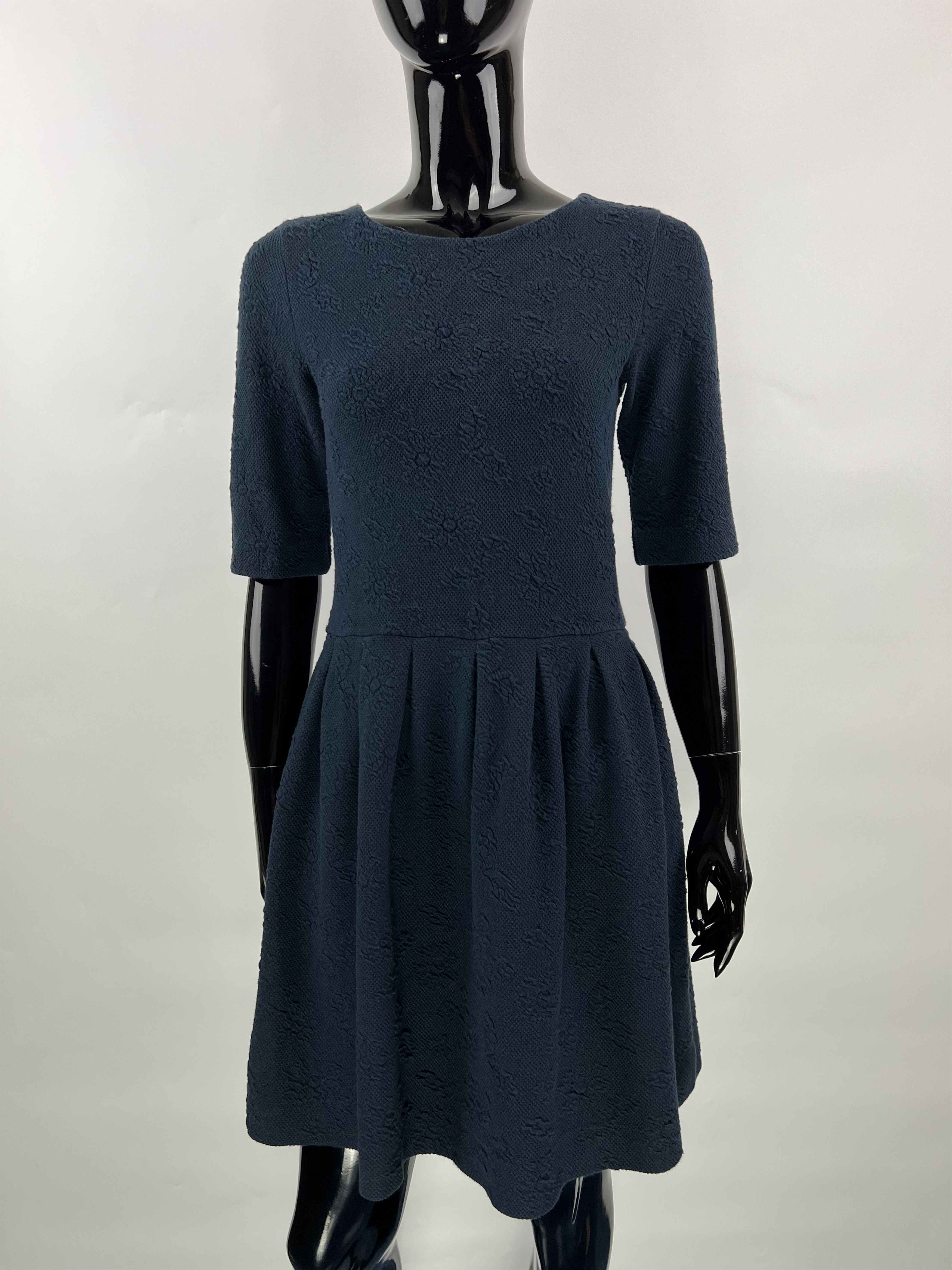 Ganni Ganni Short Dress Size M Size M / US 6-8 / IT 42-44 - 2 Thumbnail
