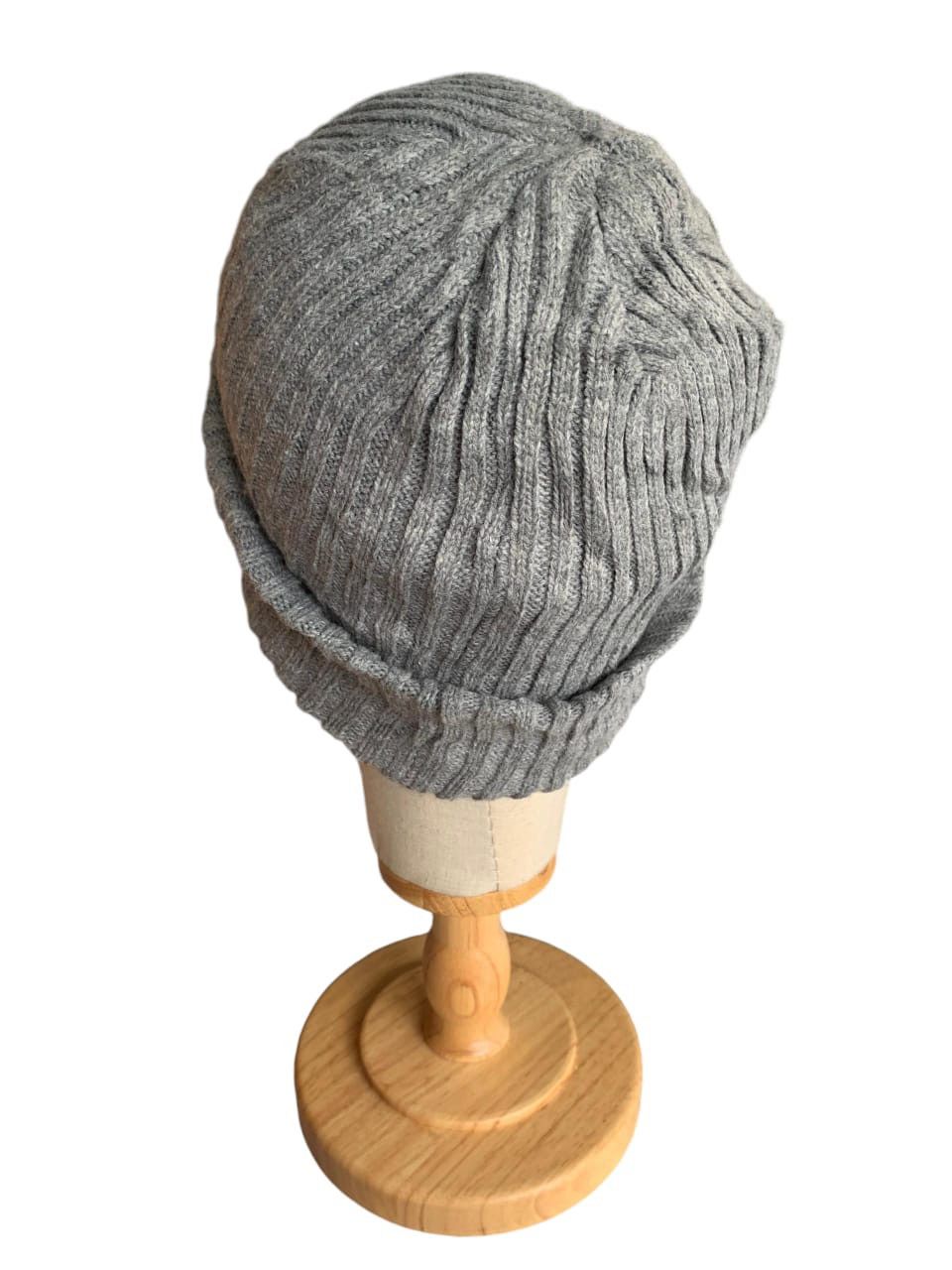 Harris Tweed × Japanese Brand Harris Tweed Beanie Hats Size ONE SIZE - 6 Thumbnail