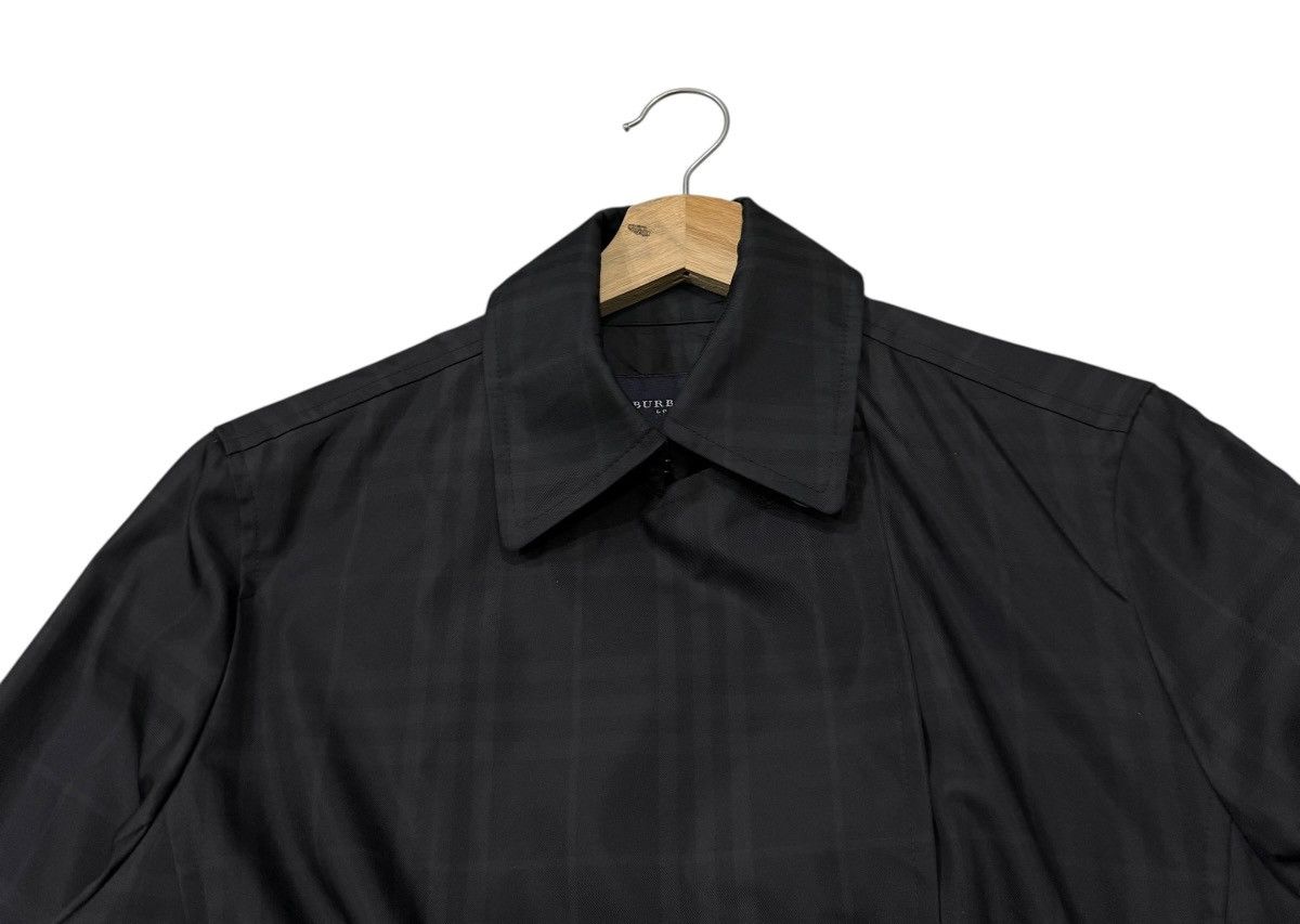 Burberry Vintage Burberry London Polyester Waterprof Novacheck Jacket Size L / US 10 / IT 46 - 6 Thumbnail