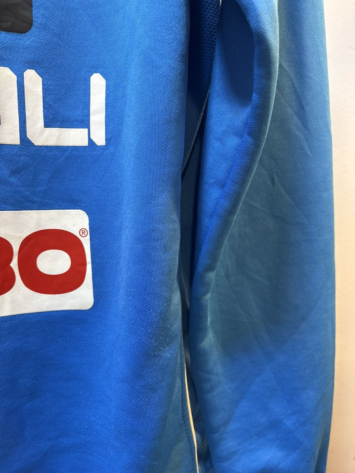 Kappa Vintage Y2K Napoli Tracksuit Size US XL / EU 56 / 4 - 17 Thumbnail