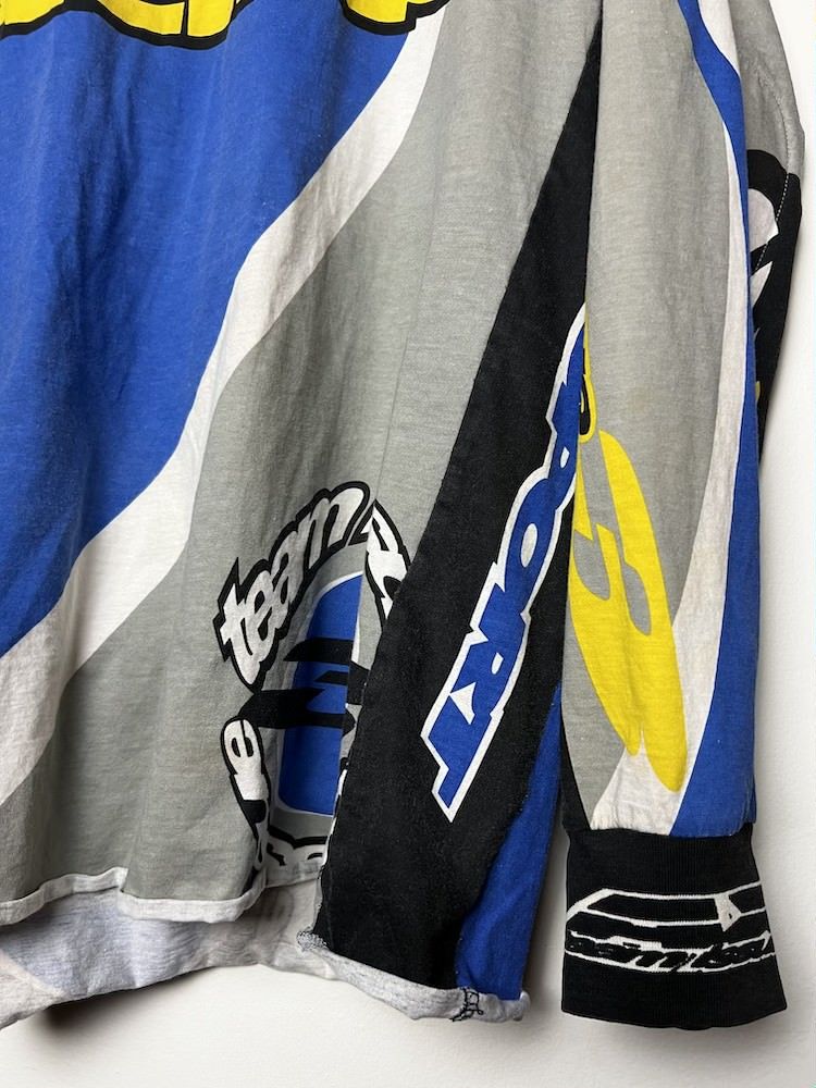 Vintage Vintage 1997 AXO Racing Issue 7 Sport Jersey AMA Pro Racing Size US L / EU 52-54 / 3 - 5 Thumbnail
