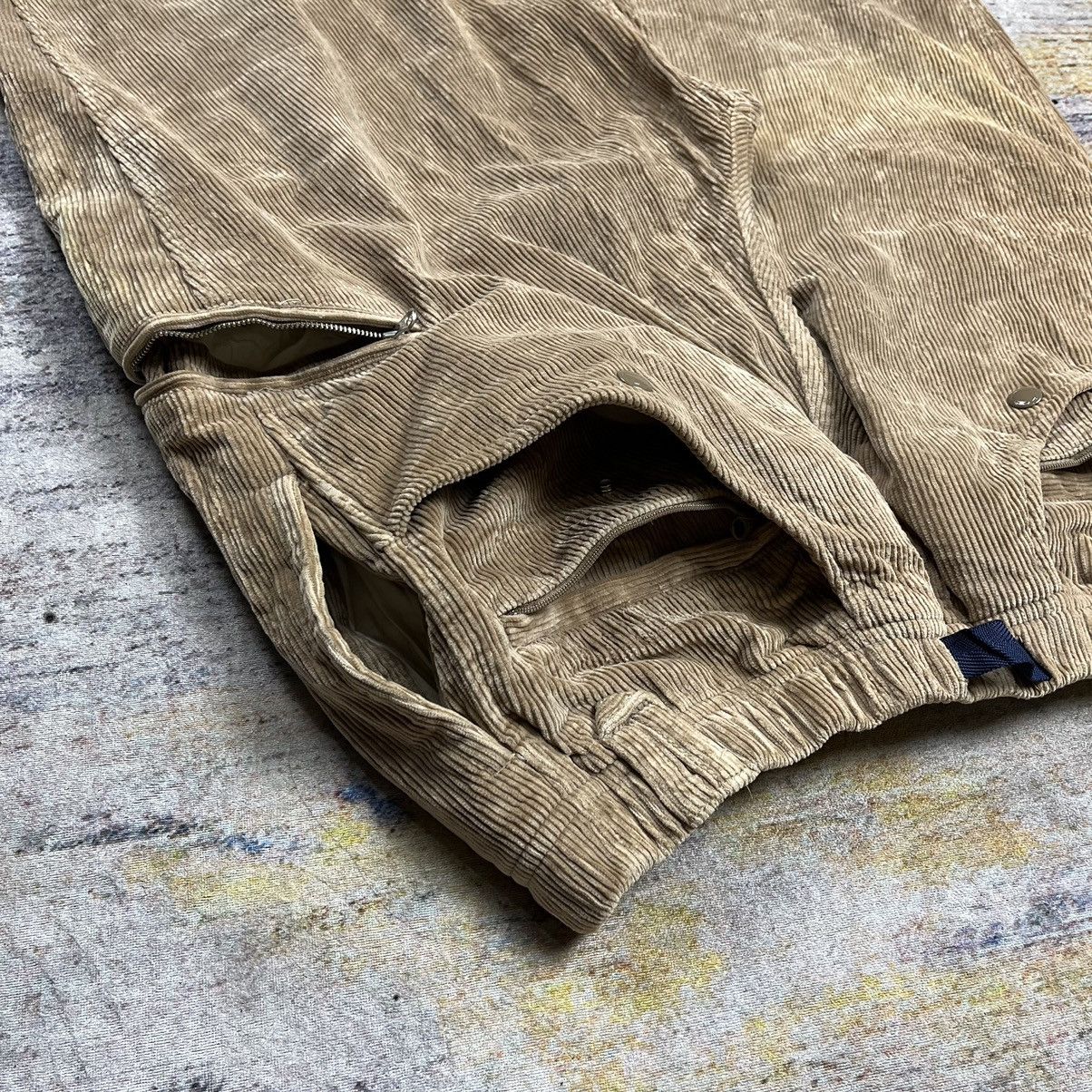 Japanese Brand × Pilgrim Surf + Supply Pilgrim Surf + Supply salathe corduroy climbing pants Size US 30 / EU 46 - 9 Thumbnail