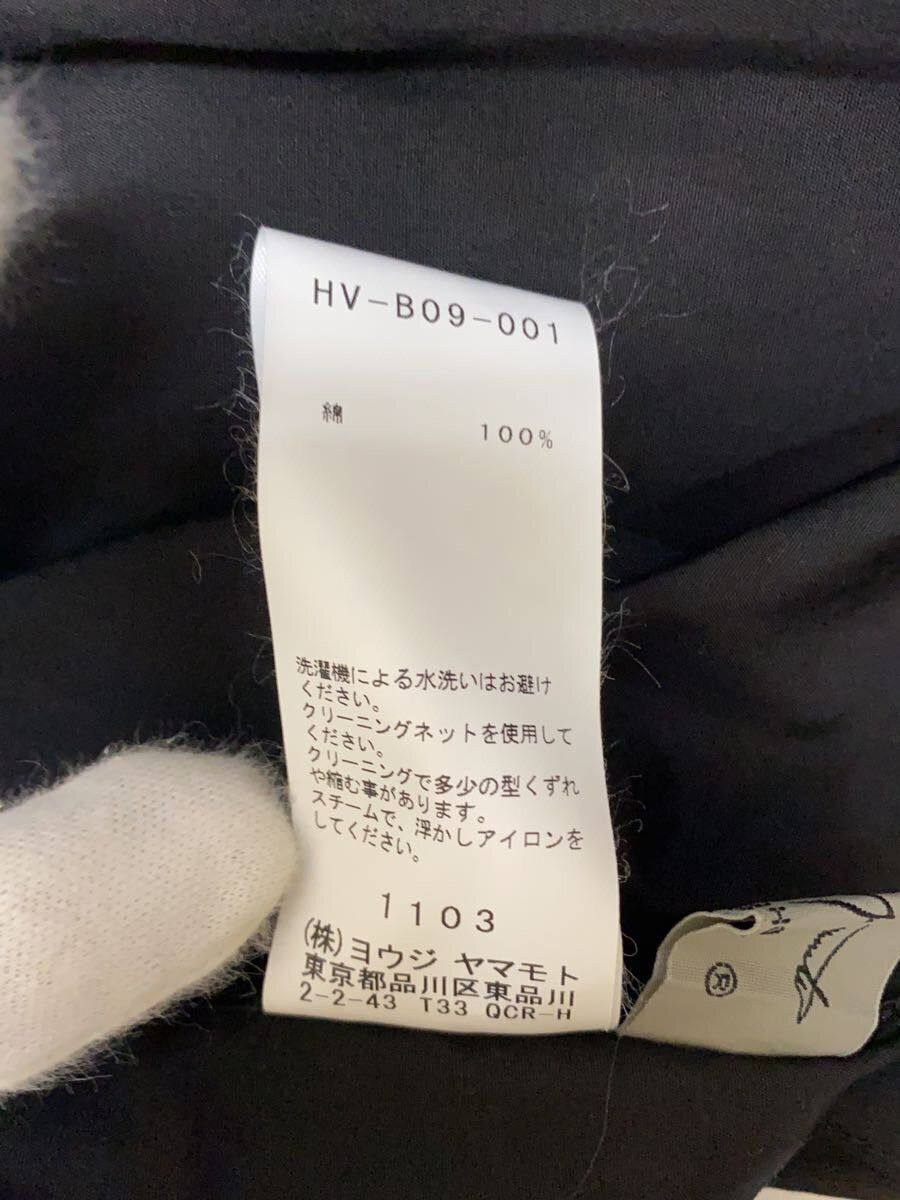 Yohji Yamamoto AW18 Pour Homme Circular Stitch Broadcloth Button Up Shirt Size US M / EU 48-50 / 2 - 5 Thumbnail