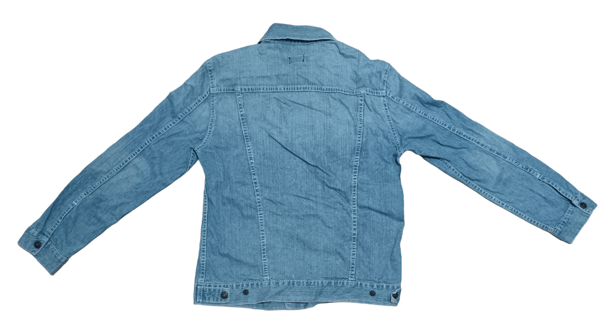 Levi's × Vintage VINTAGE JAPAN J36 LEVIS DENIM JACKET Size US L / EU 52-54 / 3 - 2 Thumbnail