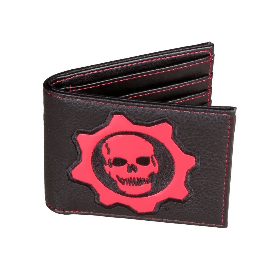 Other × Vintage Retro punk gothic skull skeleton card case holder wallet Size ONE SIZE - 4 Thumbnail