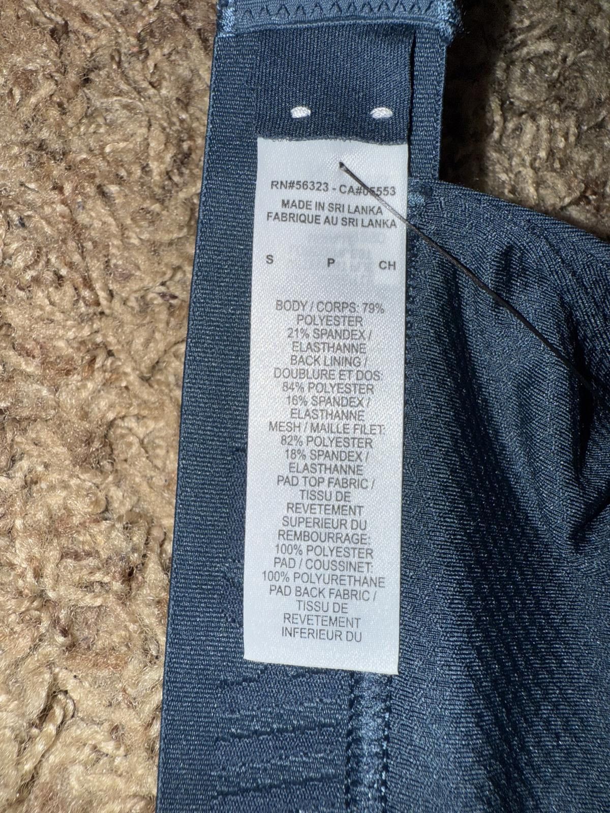 Nike Nike Women's Indy High Support Padded Adjustable Sports Bra Size ONE SIZE - 7 Thumbnail