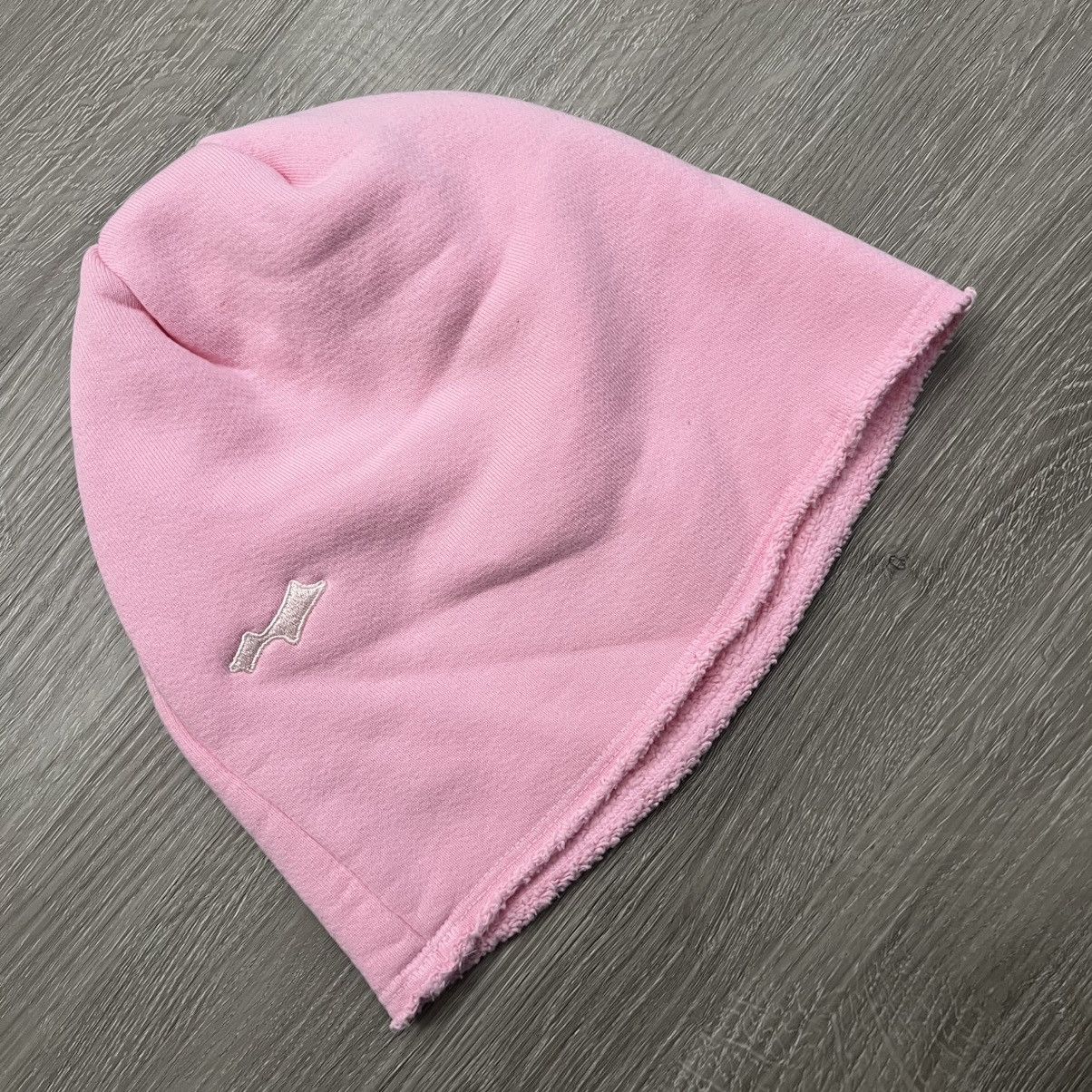 最新作の SKI PINK CLOUD ビーニー BEANIE ［skylrk］スカイラーク