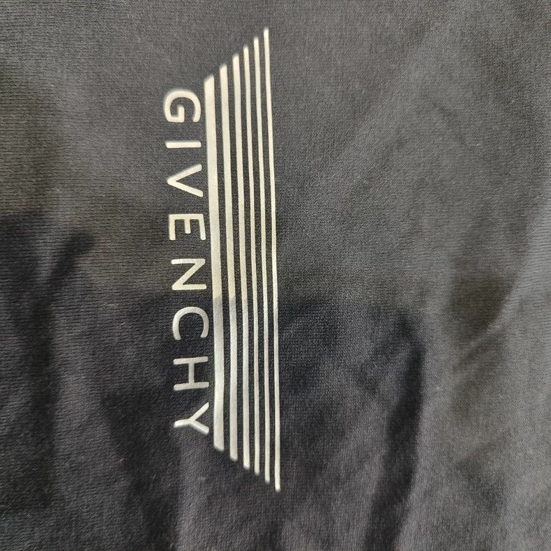 Givenchy Givenchy Back logo short-sleeve T-shirt Size US XL / EU 56 / 4 - 4 Thumbnail