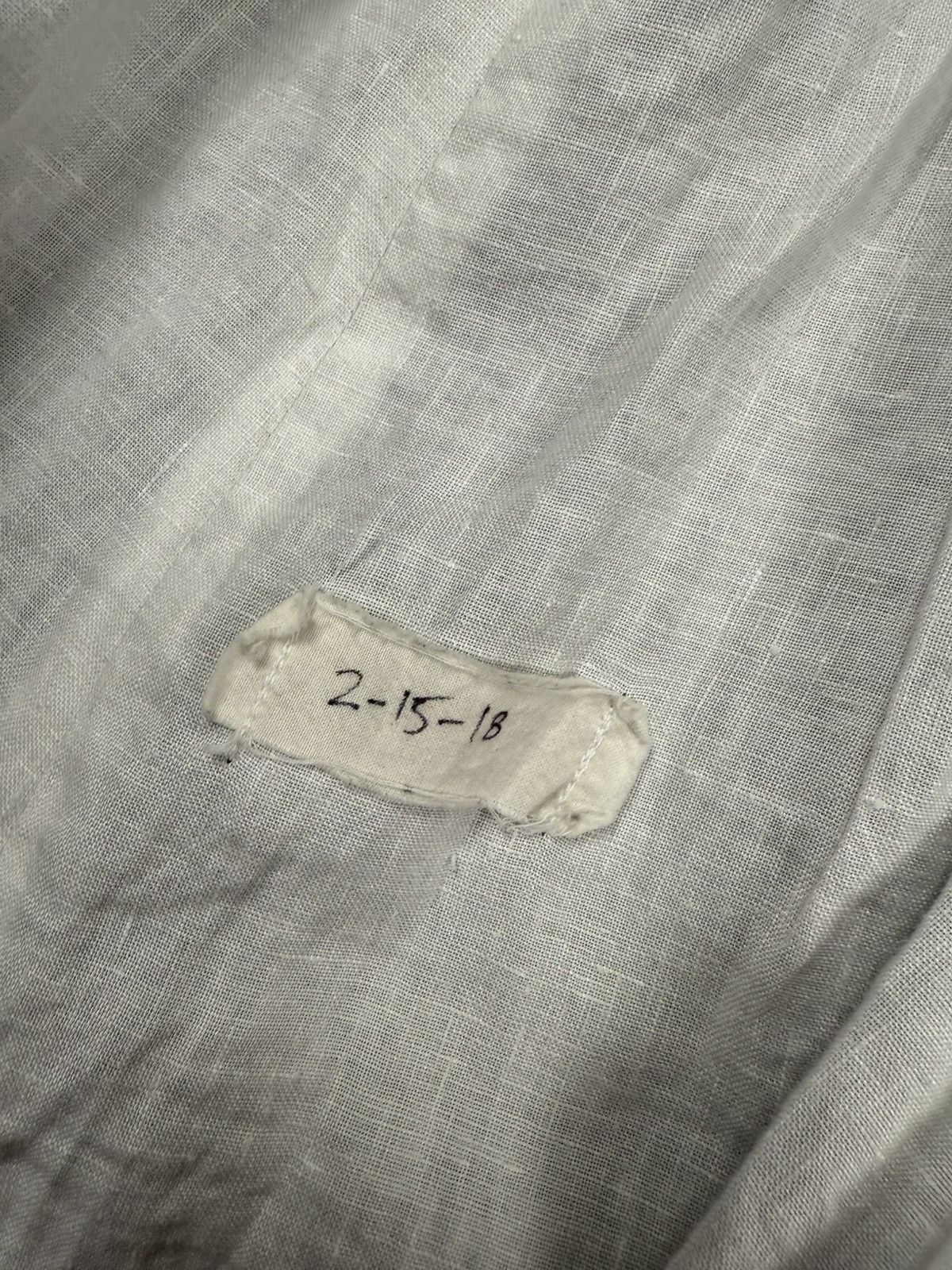 Greg Lauren 50/50 Parka / Artist Coat Size US L / EU 52-54 / 3 - 8 Thumbnail