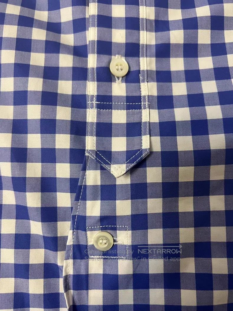 Junya Watanabe Junya Watanabe Mixed shirt Size US S / EU 44-46 / 1 - 7 Thumbnail