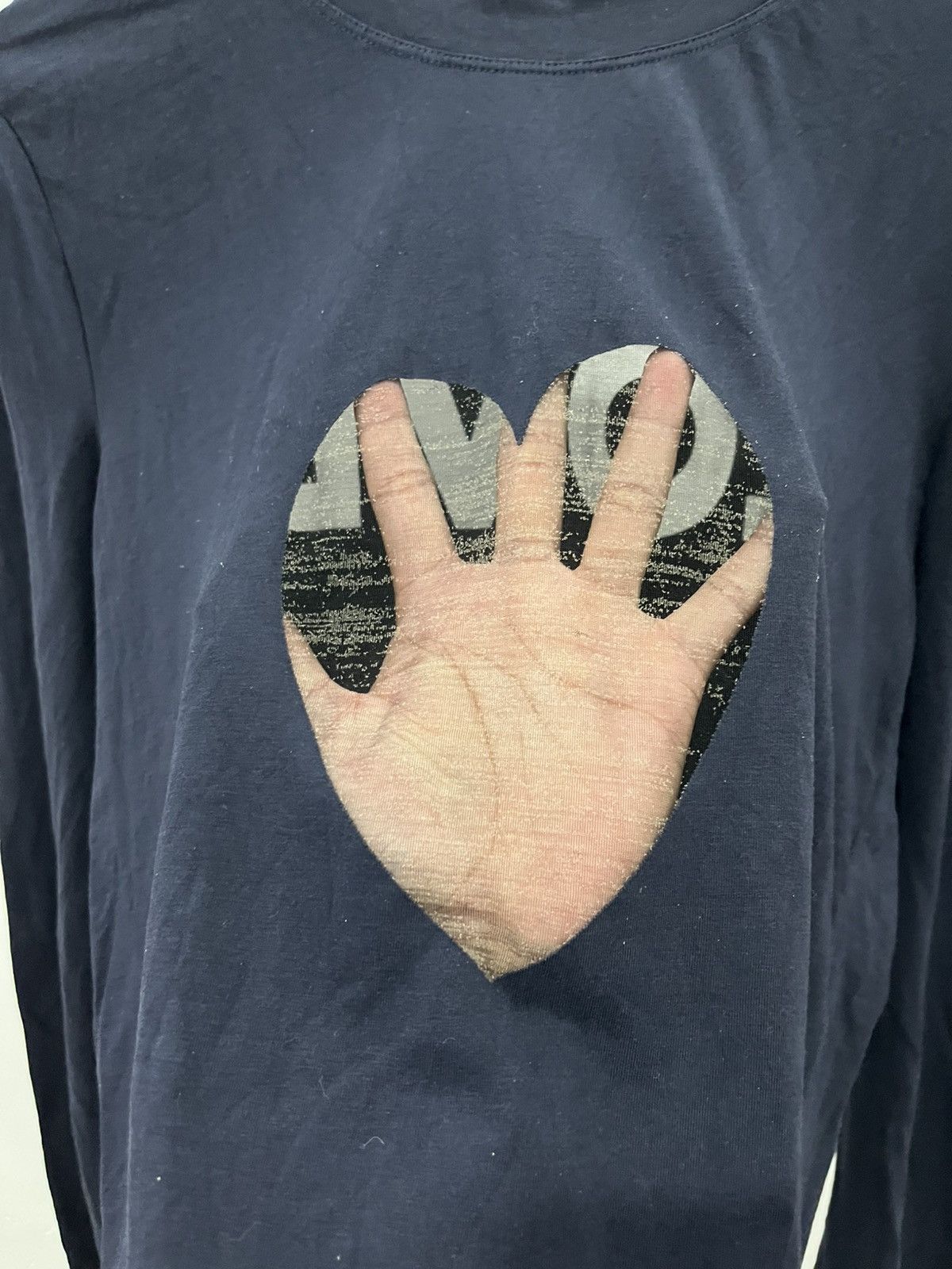 Moschino Moschino 1990 archive rare Size US S / EU 44-46 / 1 - 7 Thumbnail