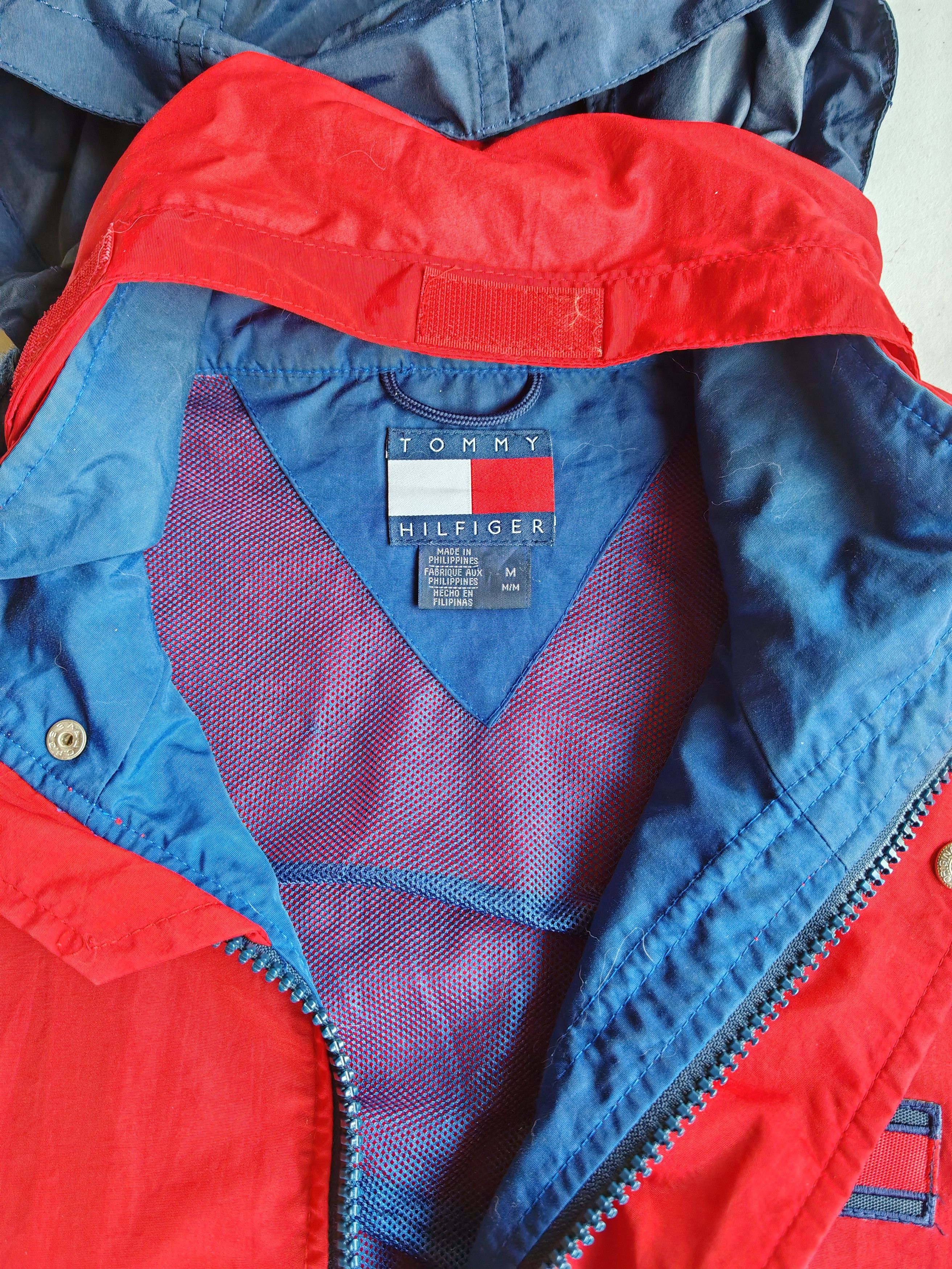 Tommy Hilfiger Tommy Hilfiger Hoodie Size US M / EU 48-50 / 2 - 9 Thumbnail
