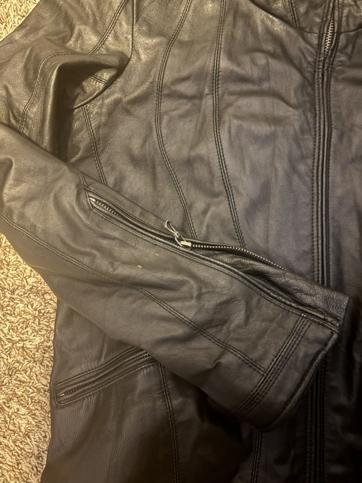GOA Leather Goa Bono Jacket Size US S / EU 44-46 / 1 - 4 Thumbnail