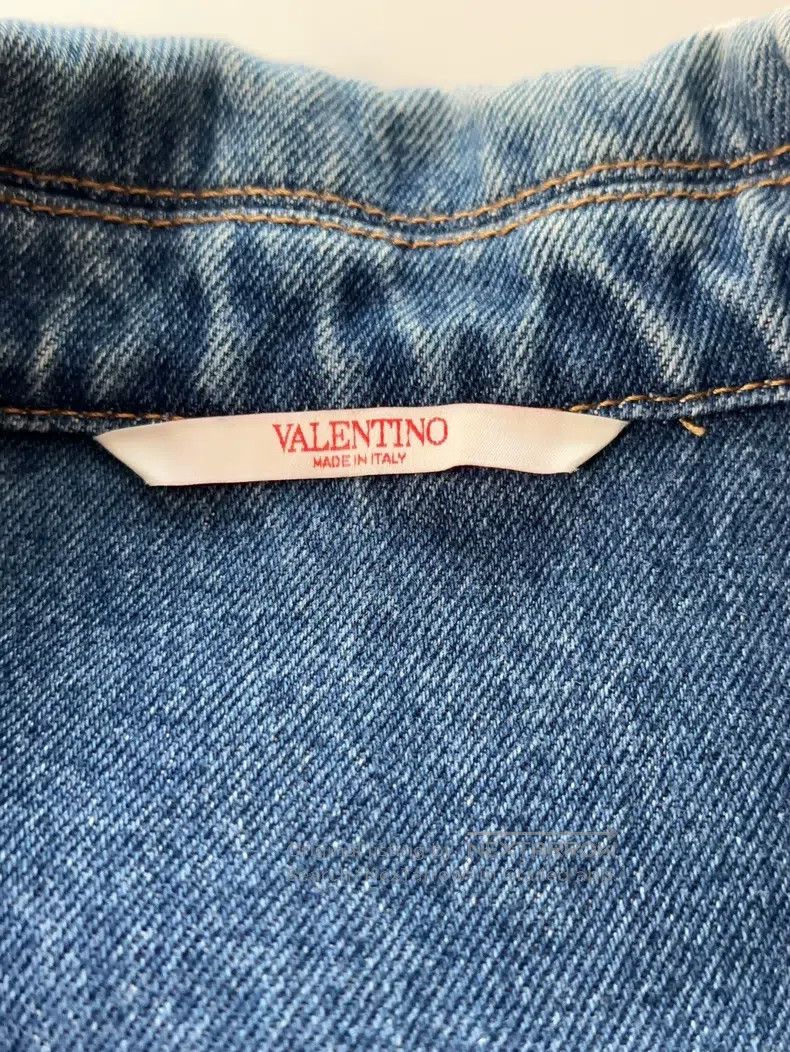 Valentino Valentino Printed washed old jacket Size US L / EU 52-54 / 3 - 3 Thumbnail