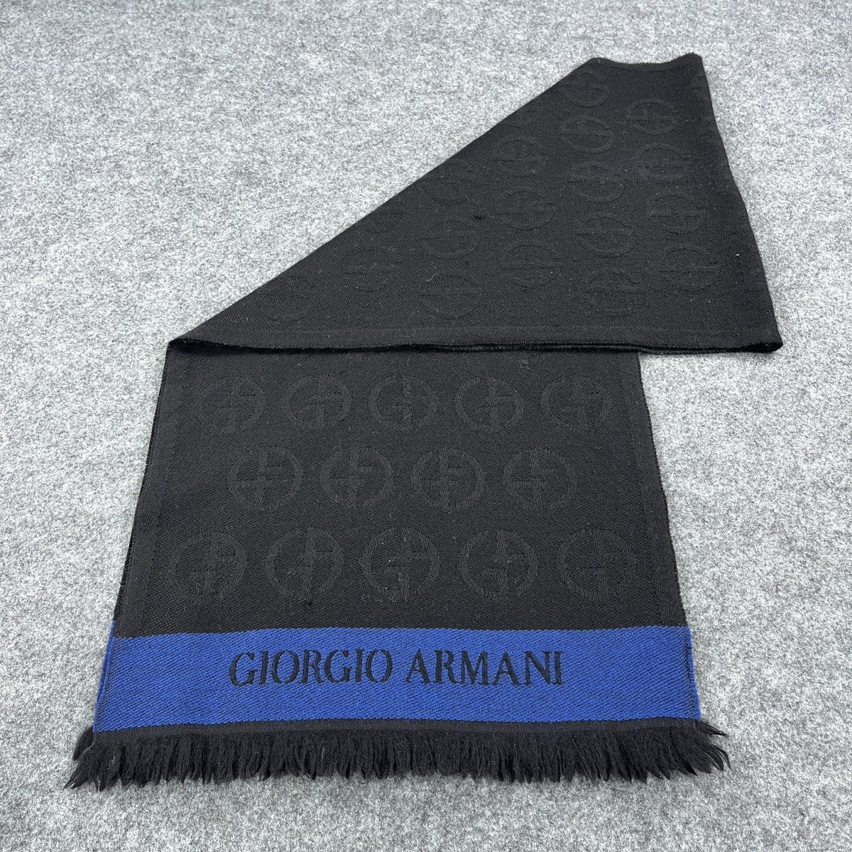 Giorgio Armani Giorgio Armani Scarf / Muffler / Neckwear T1512 Size ONE SIZE - 3 Thumbnail