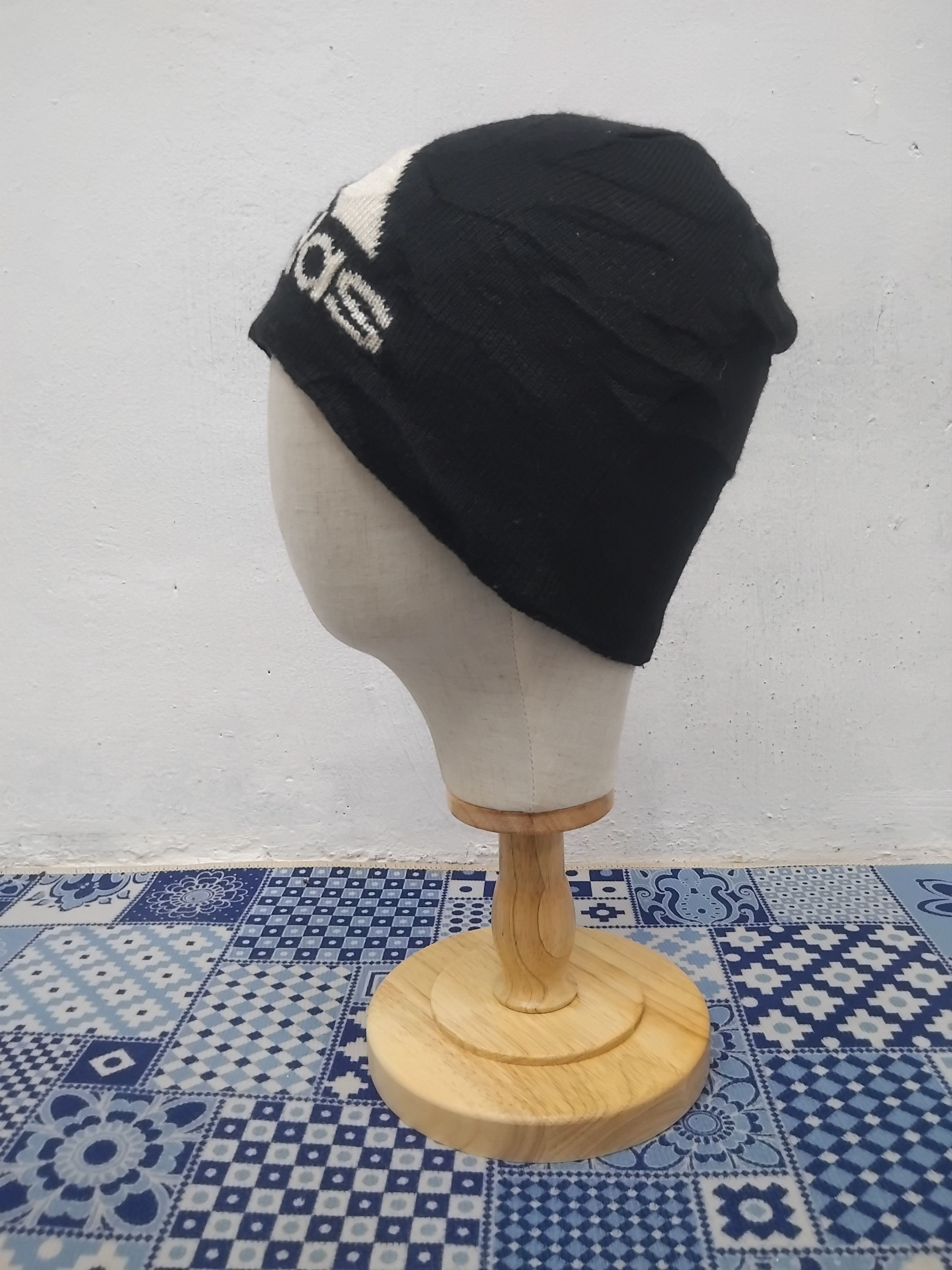 Adidas 💥Adidas black colour Beanie Size ONE SIZE - 6 Thumbnail