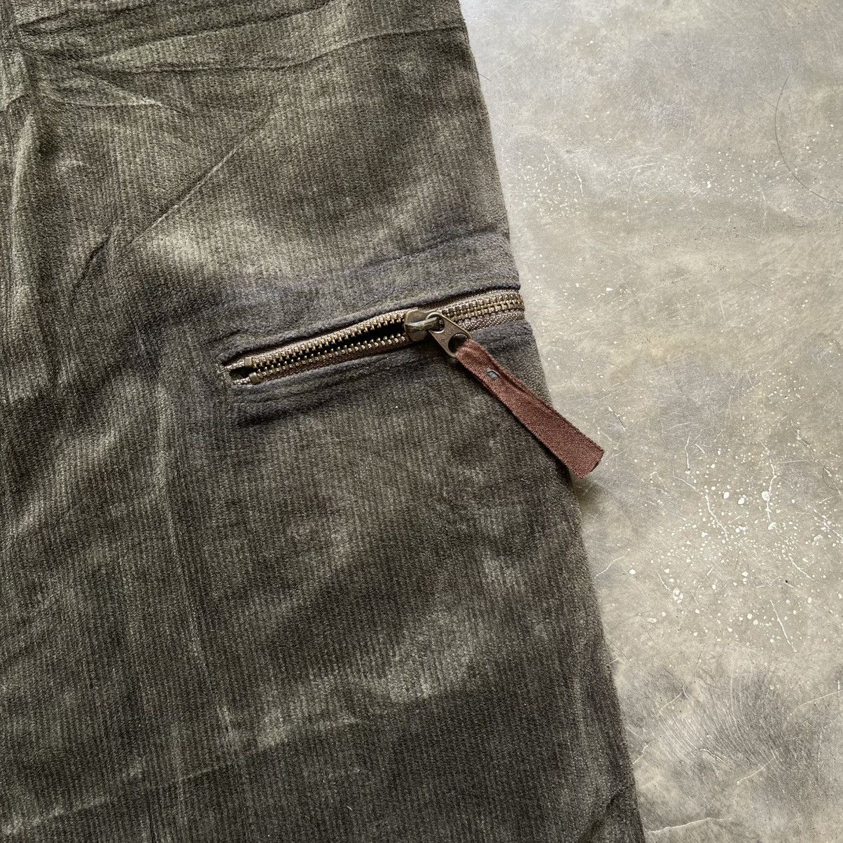 Nigel Cabourn Archive Nigel Cabourn Corduroy Multi Pocket Pants Size US 36 / EU 52 - 8 Thumbnail