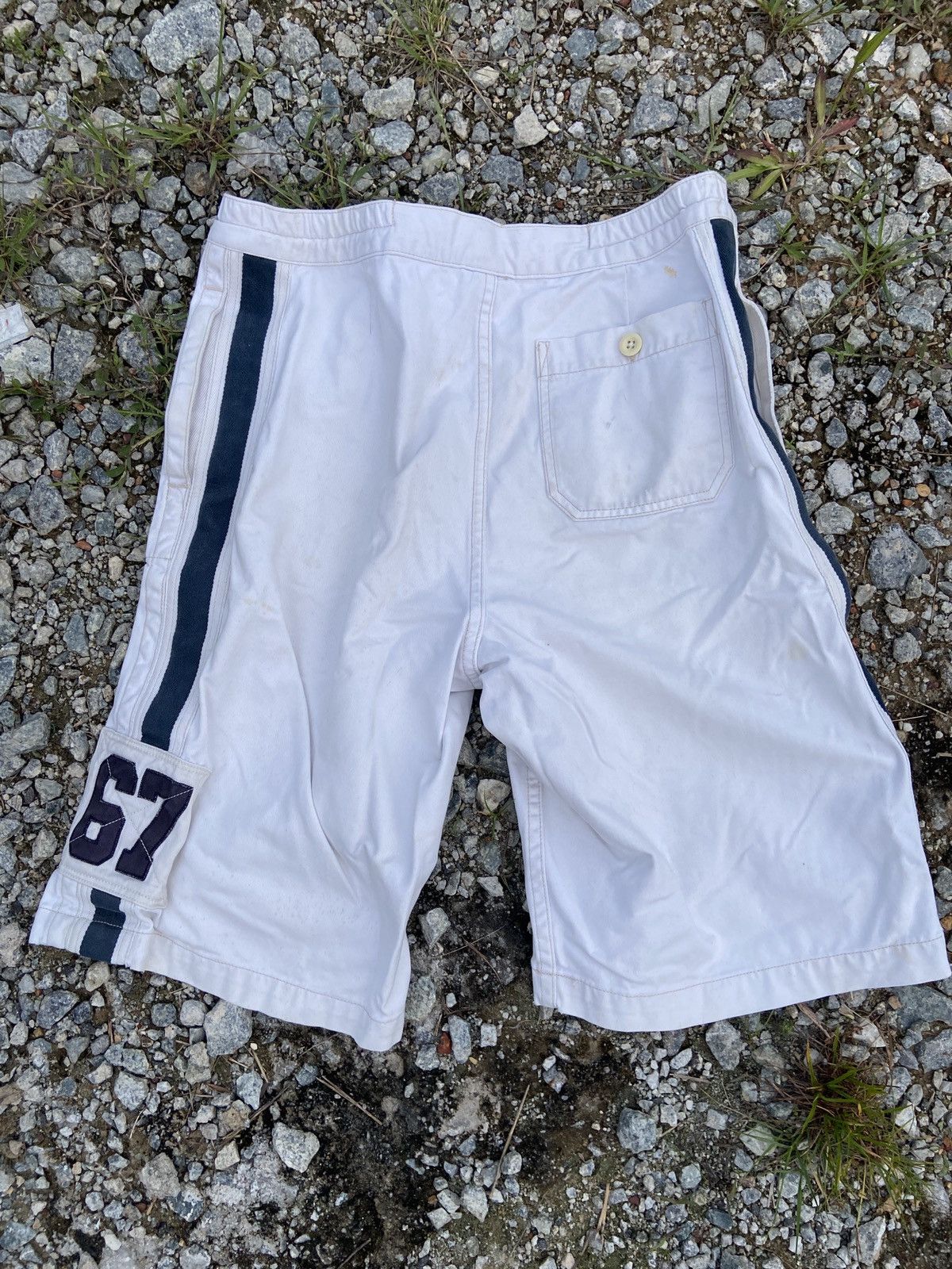 Polo Ralph Lauren × Vintage Vintage Polo Ralph Lauren Size US 30 / EU 46 - 2 Thumbnail