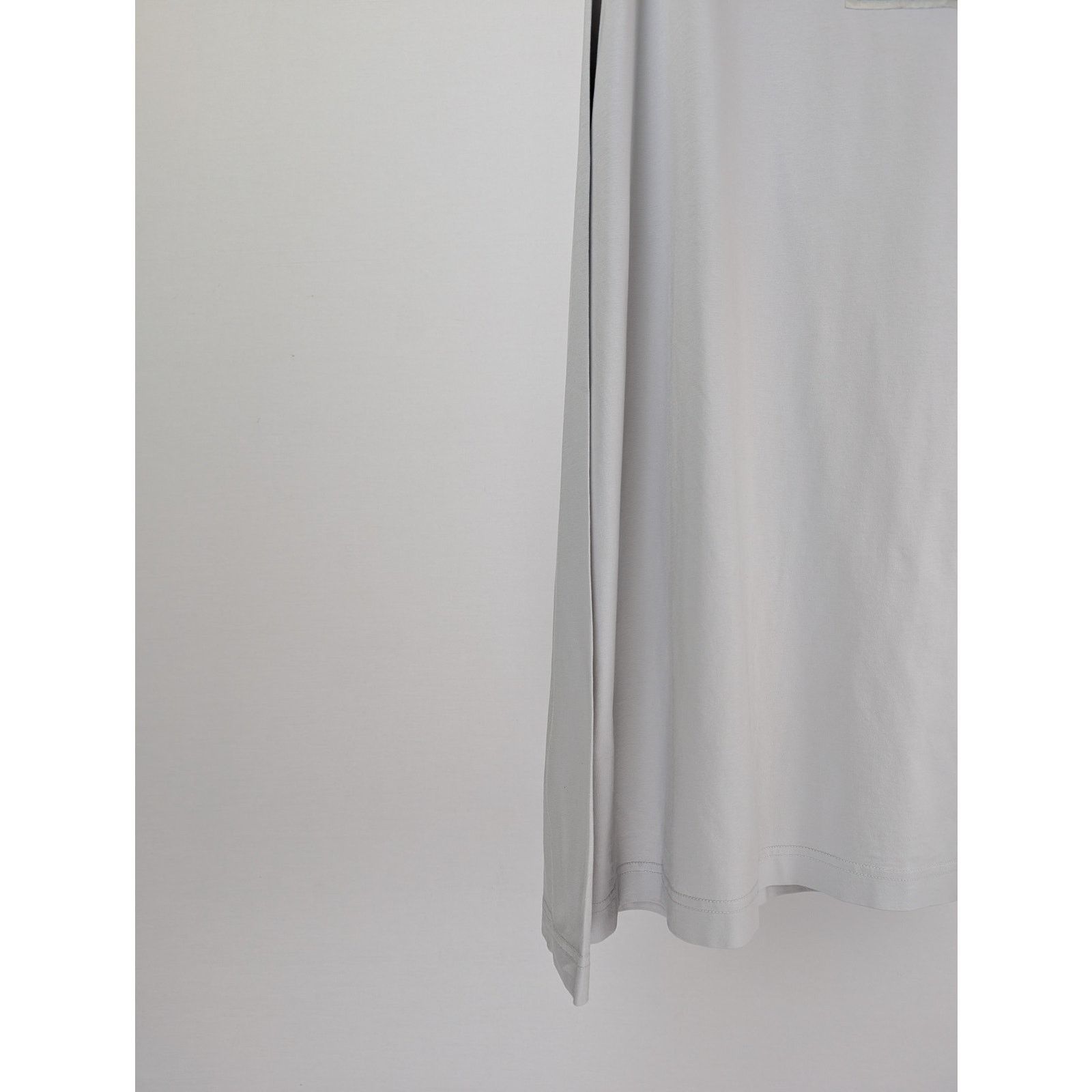 o1rshd1 Dollar Bill LS T-Shirt in Gray
