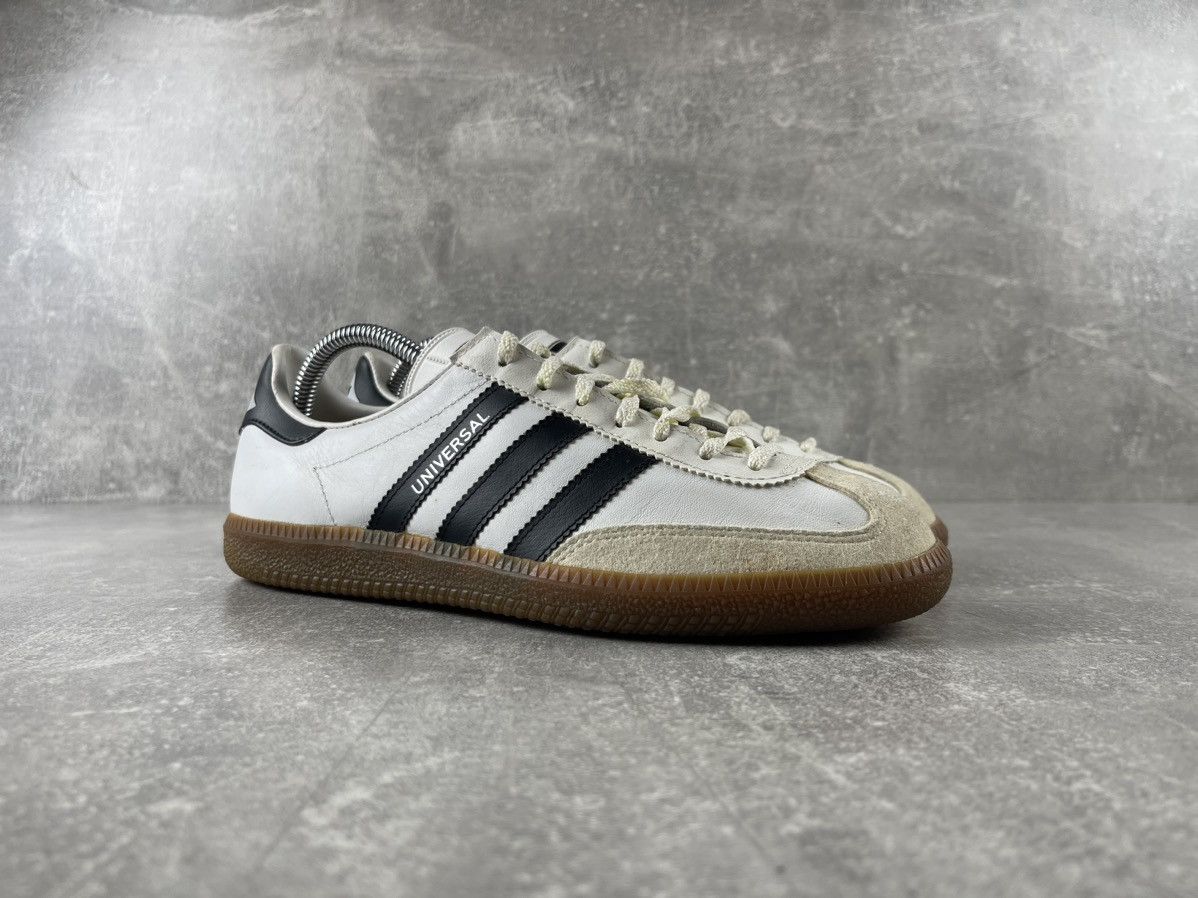 Adidas Vintage Adidas Universal West Germany Trainers OG 80s Size US 7 / EU 40 - 2 Thumbnail