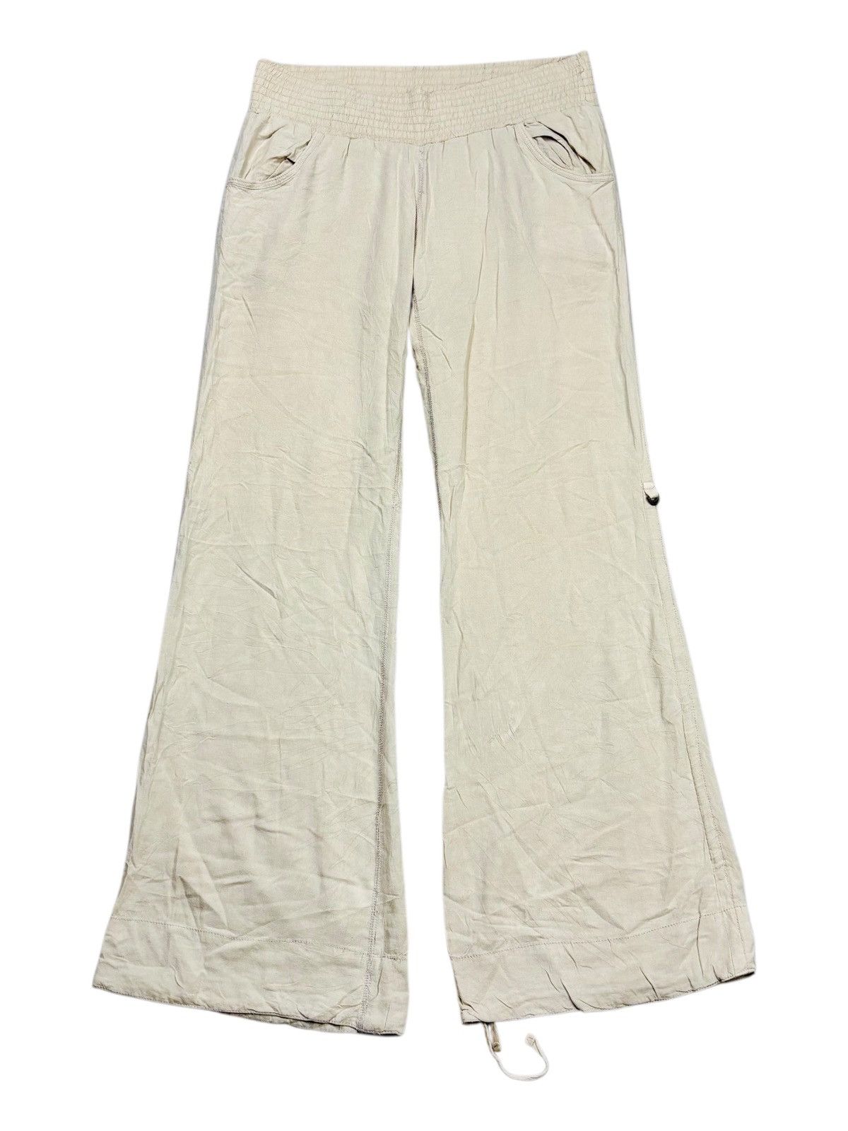 GOA Archive GOA - Flowy Flared Easy Pants Size US 29 - 2 Thumbnail