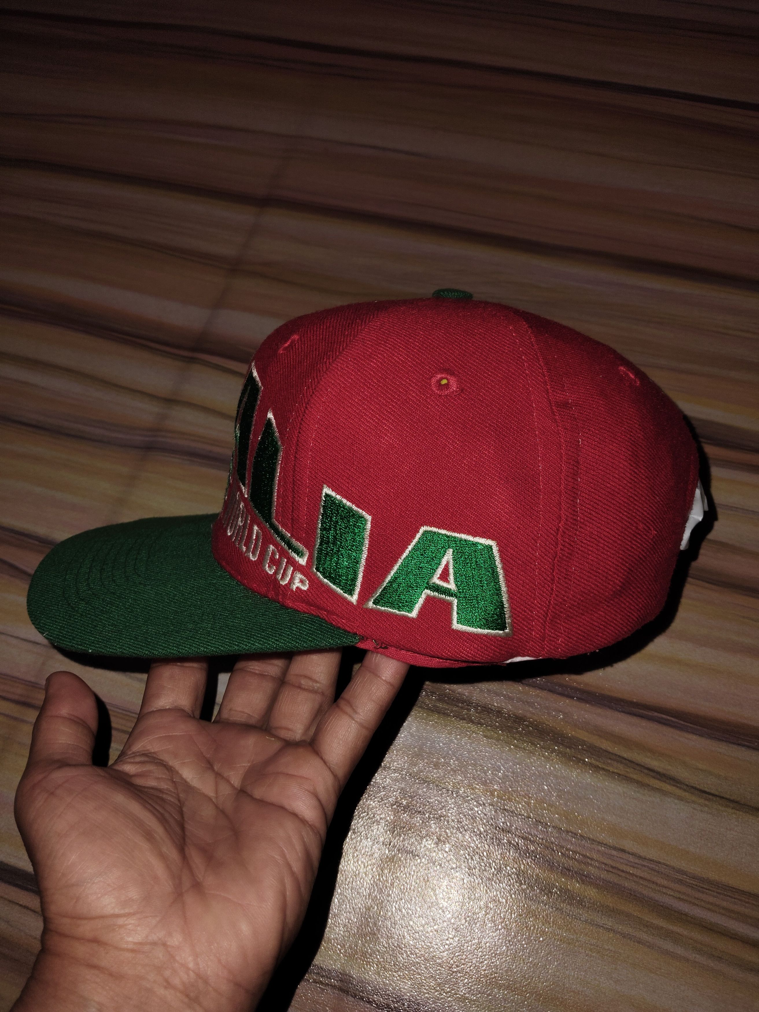 Vintage Vintage ITALIA WORLD CUP USA 1994 Size ONE SIZE - 2 Thumbnail